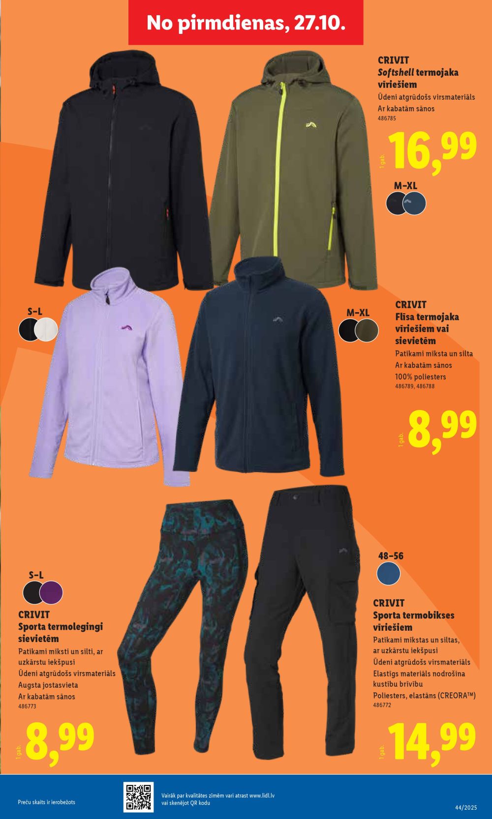lidl - LIDL (27.10.2025 - 02.11.2025) - page: 47 lidl - LIDL (27.10.2025 - 02.11.2025) - page: 47