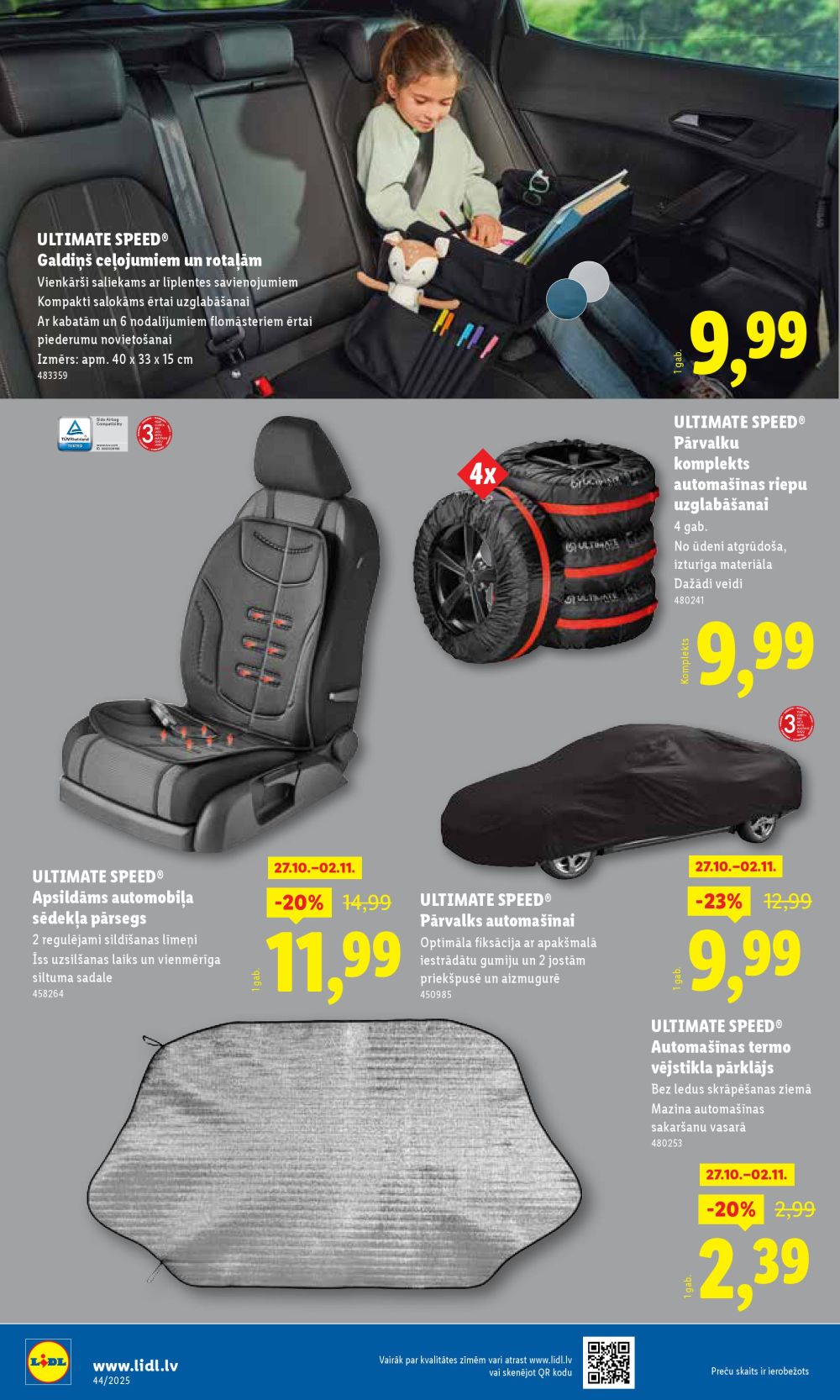 lidl - LIDL (27.10.2025 - 02.11.2025) - page: 42 lidl - LIDL (27.10.2025 - 02.11.2025) - page: 42