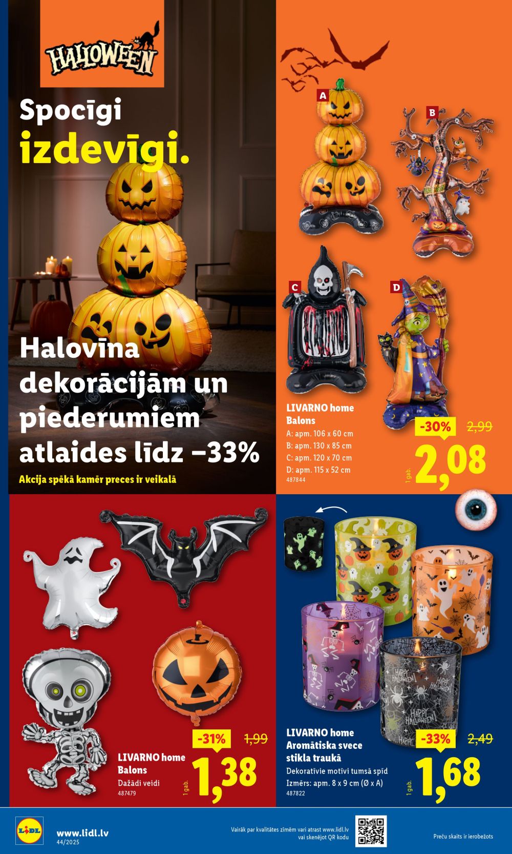 lidl - LIDL (27.10.2025 - 02.11.2025) - page: 34 lidl - LIDL (27.10.2025 - 02.11.2025) - page: 34