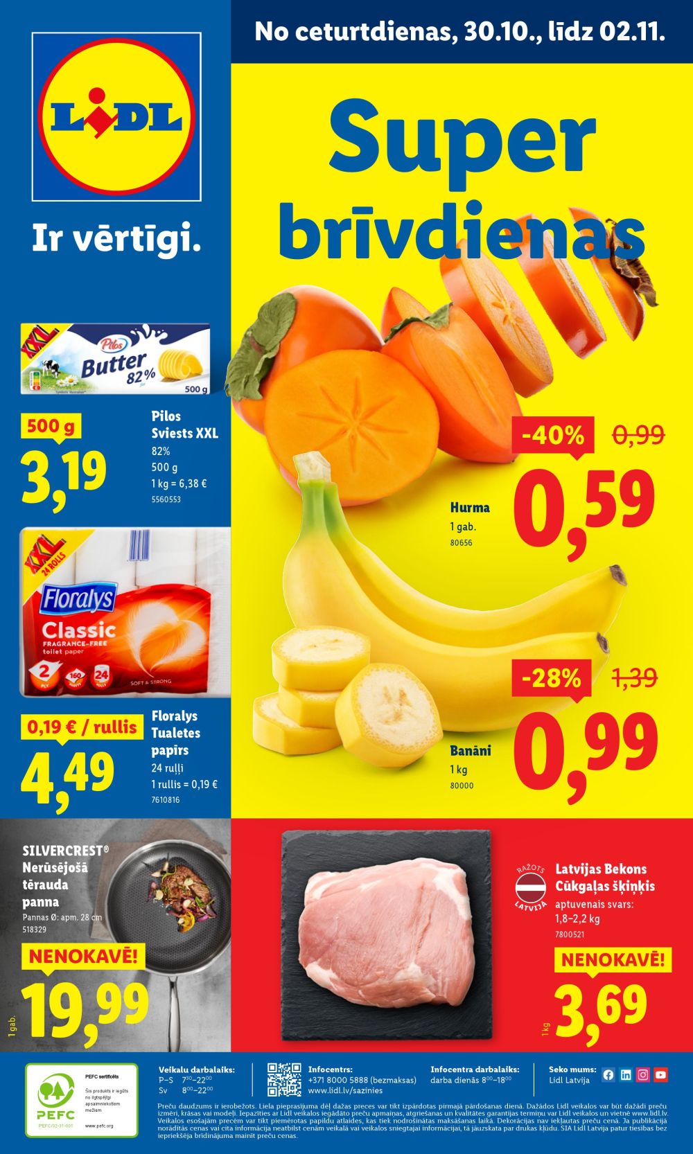 lidl - LIDL (27.10.2025 - 02.11.2025) - page: 68 lidl - LIDL (27.10.2025 - 02.11.2025) - page: 68
