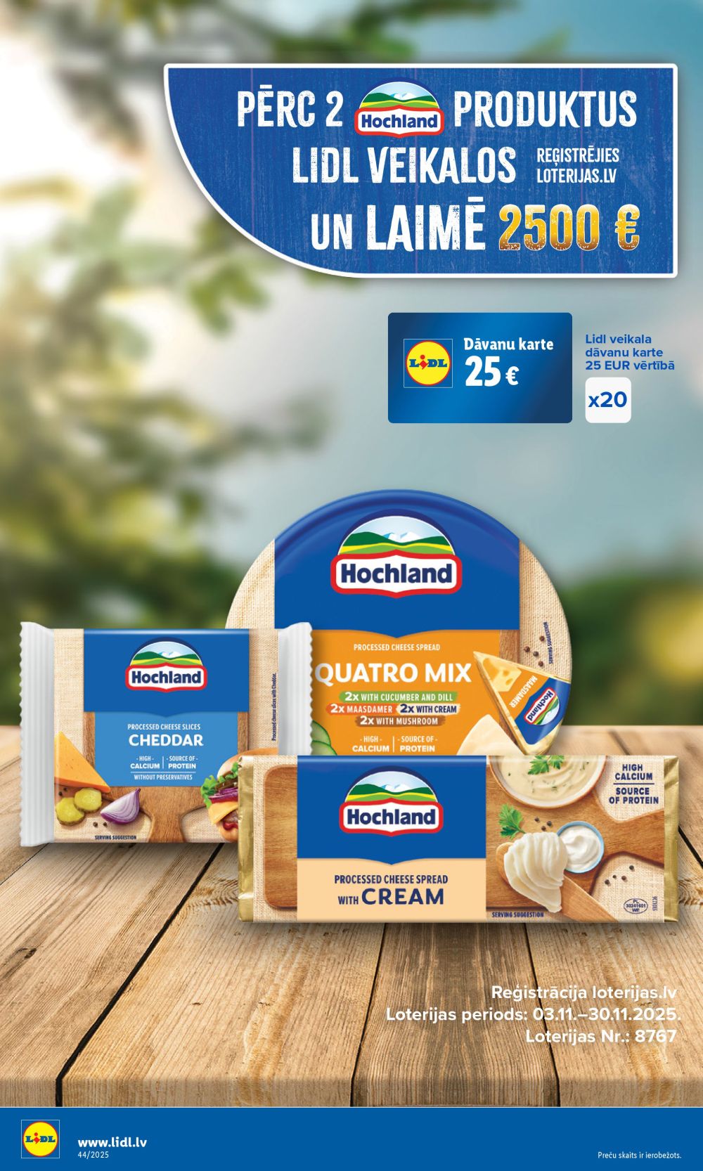 lidl - LIDL (27.10.2025 - 02.11.2025) - page: 20 lidl - LIDL (27.10.2025 - 02.11.2025) - page: 20