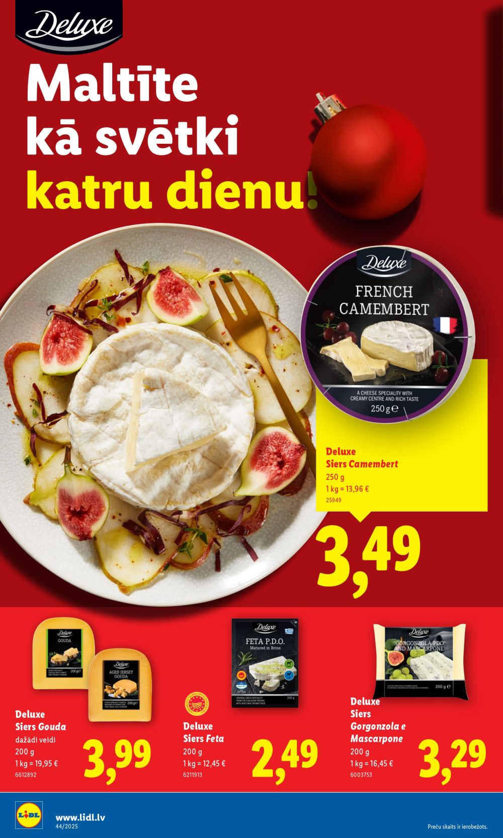 lidl - LIDL (27.10.2025 - 02.11.2025) - page: 14 lidl - LIDL (27.10.2025 - 02.11.2025) - page: 14