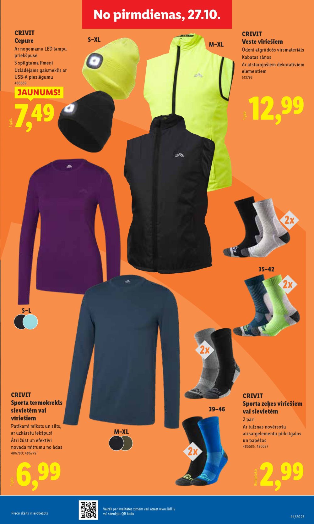 lidl - LIDL - Nepārtikas preču piedāvājums (27.10.2025 - 02.11.2025) - page: 13