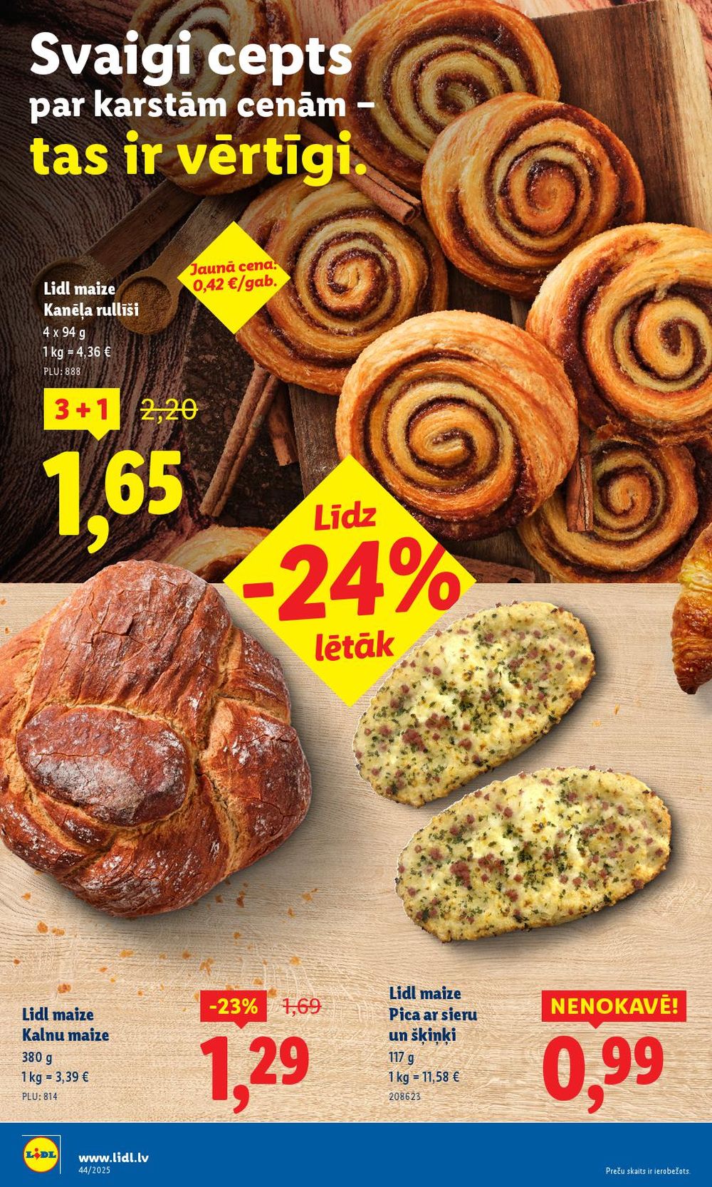 lidl - LIDL (30.10.2025 - 02.11.2025) - page: 8 lidl - LIDL (30.10.2025 - 02.11.2025) - page: 8
