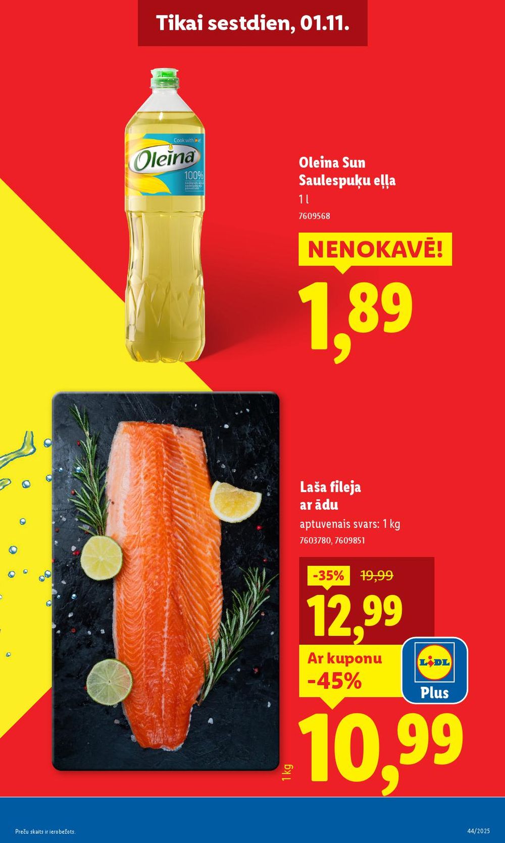 lidl - LIDL (30.10.2025 - 02.11.2025) - page: 5 lidl - LIDL (30.10.2025 - 02.11.2025) - page: 5