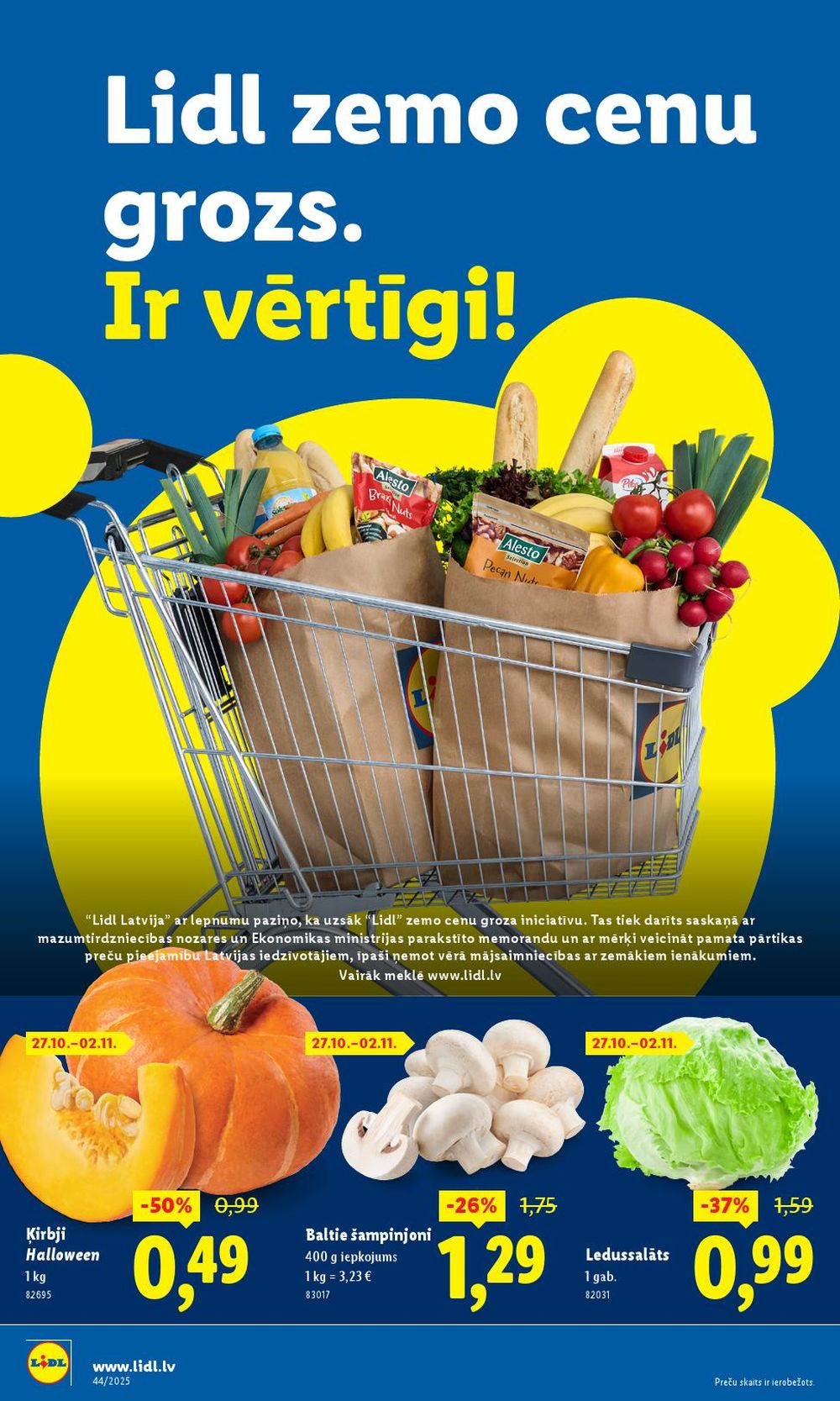 lidl - LIDL (30.10.2025 - 02.11.2025) - page: 22 lidl - LIDL (30.10.2025 - 02.11.2025) - page: 22