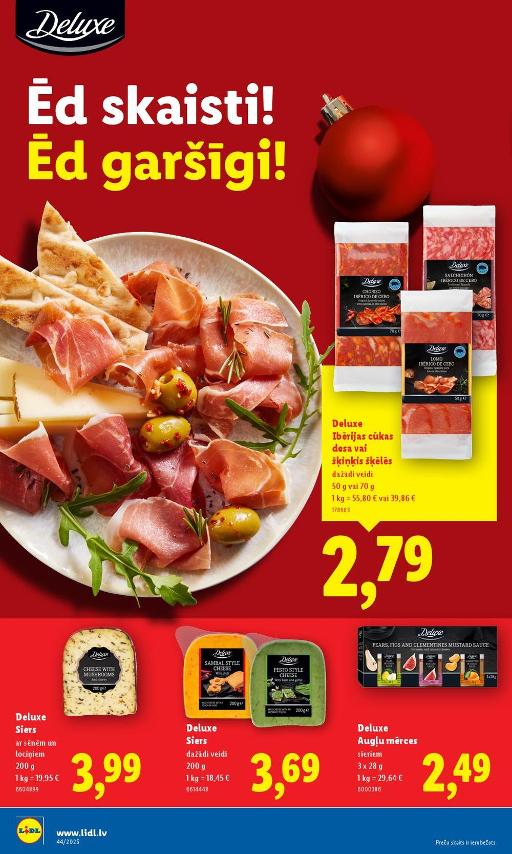 lidl - LIDL (30.10.2025 - 02.11.2025) - page: 30 lidl - LIDL (30.10.2025 - 02.11.2025) - page: 30