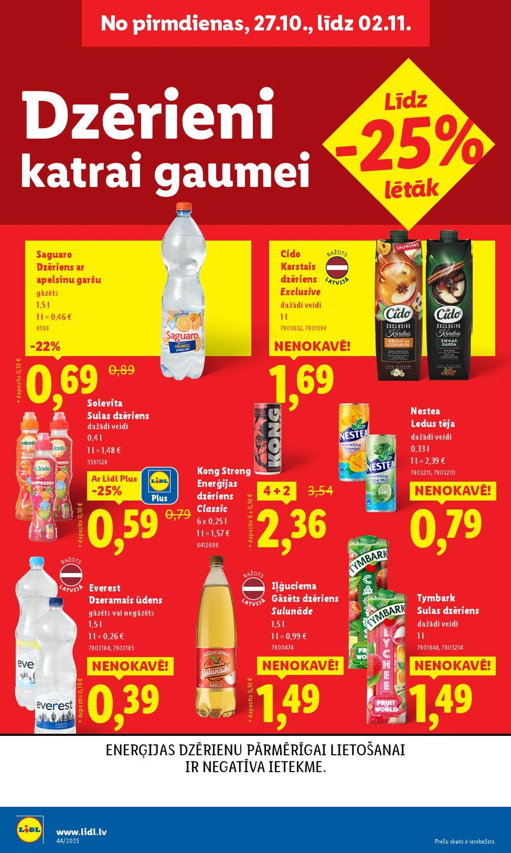 lidl - LIDL (30.10.2025 - 02.11.2025) - page: 38 lidl - LIDL (30.10.2025 - 02.11.2025) - page: 38
