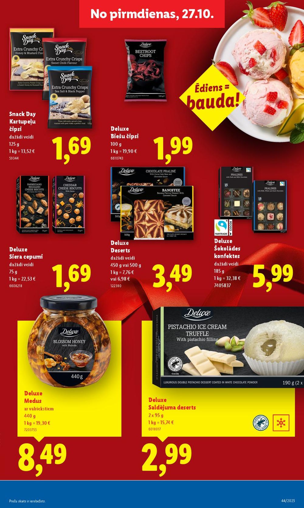 lidl - LIDL (30.10.2025 - 02.11.2025) - page: 33 lidl - LIDL (30.10.2025 - 02.11.2025) - page: 33