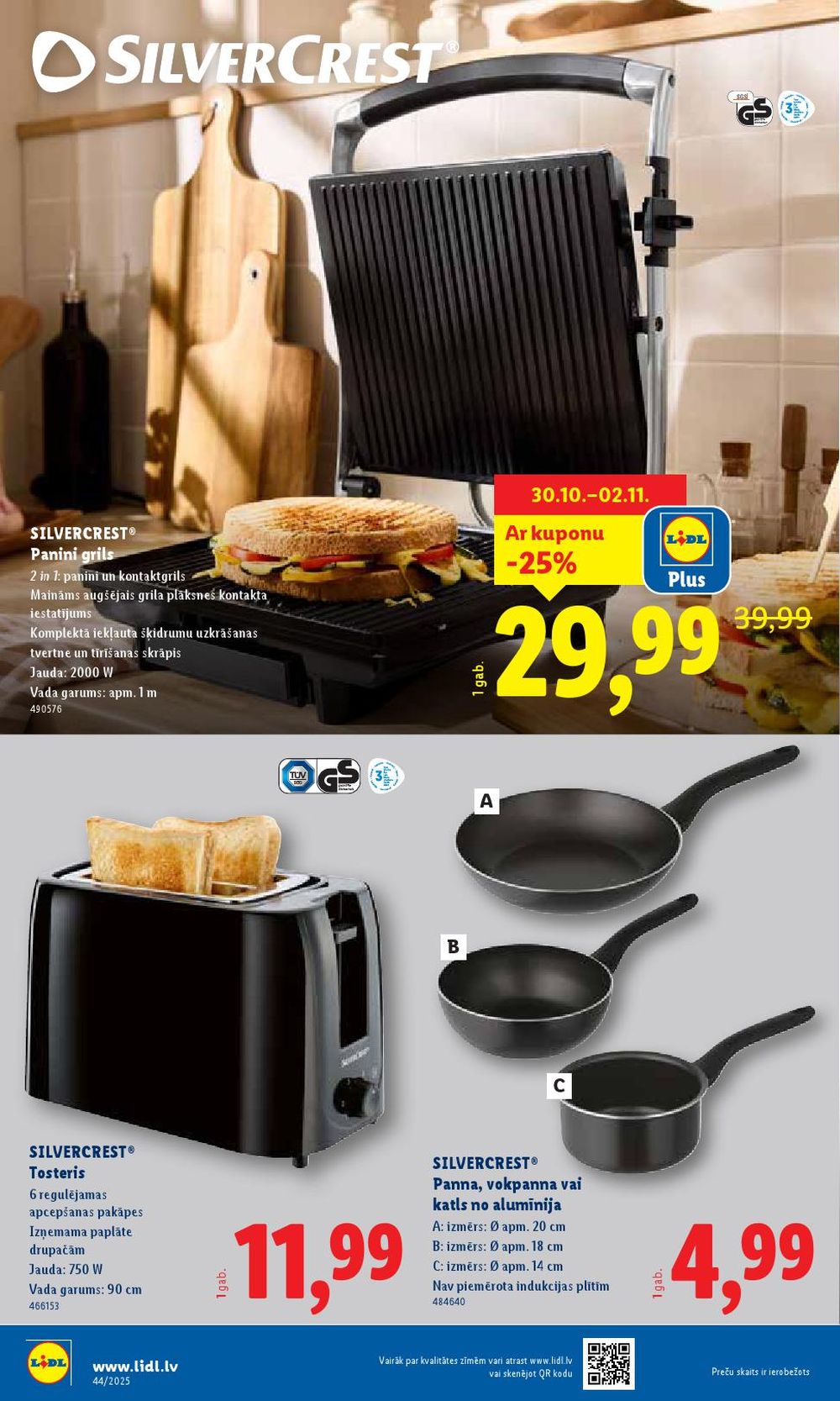 lidl - LIDL (30.10.2025 - 02.11.2025) - page: 62 lidl - LIDL (30.10.2025 - 02.11.2025) - page: 62