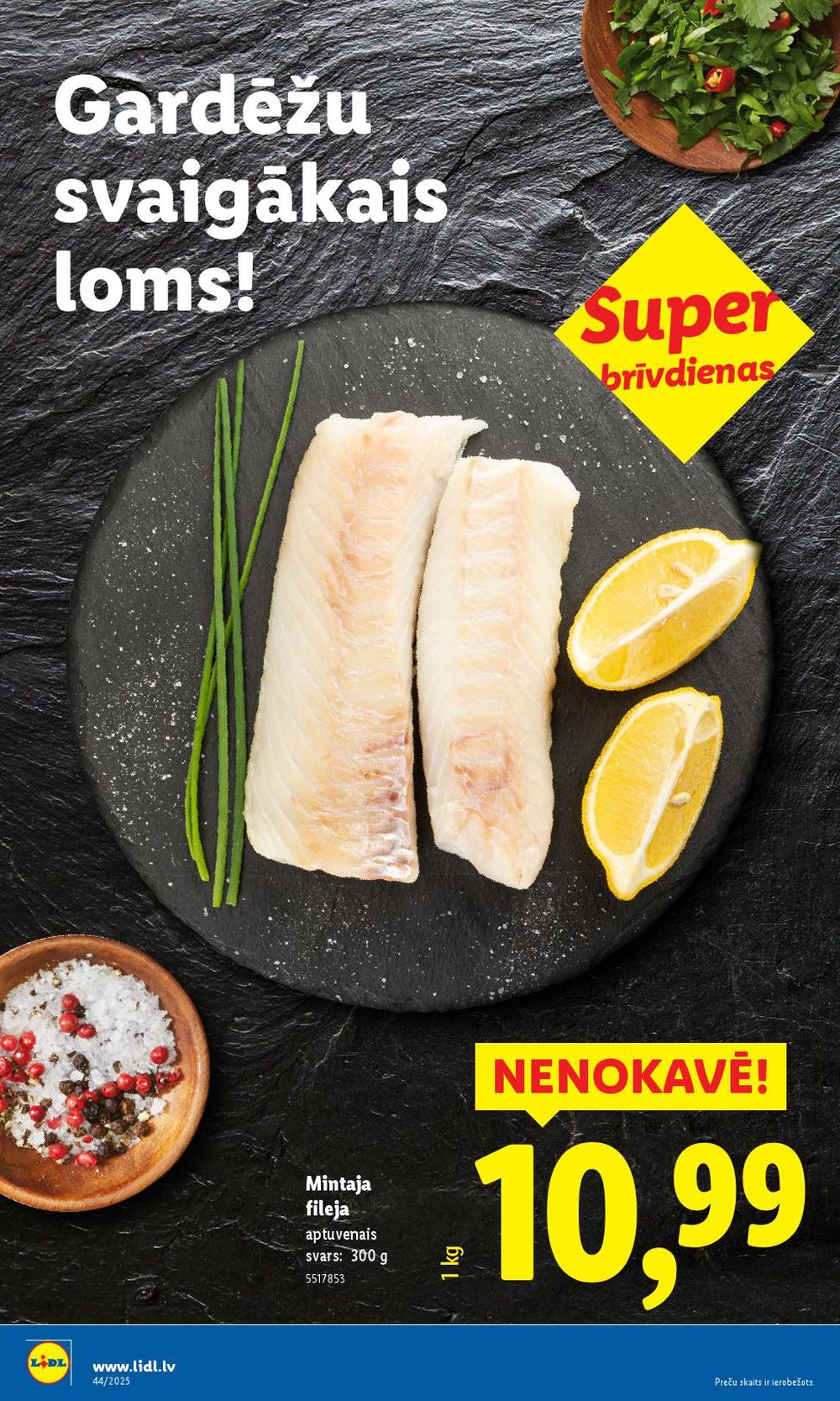 lidl - LIDL (30.10.2025 - 02.11.2025) - page: 12 lidl - LIDL (30.10.2025 - 02.11.2025) - page: 12