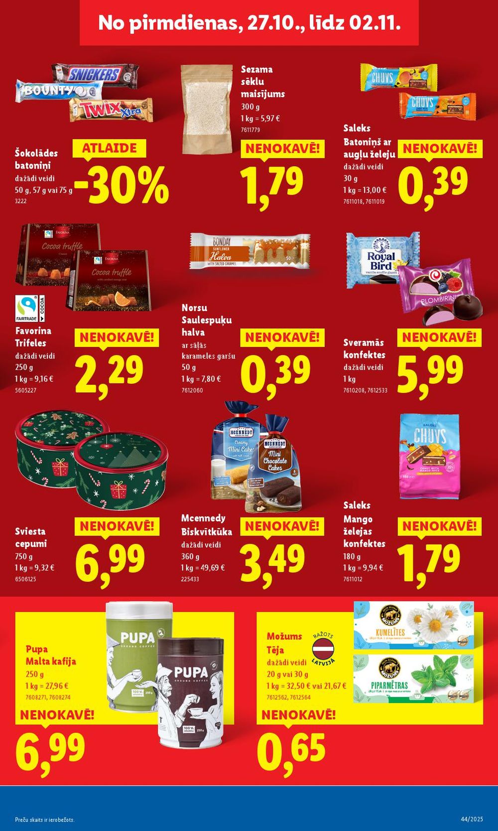 lidl - LIDL (30.10.2025 - 02.11.2025) - page: 37 lidl - LIDL (30.10.2025 - 02.11.2025) - page: 37