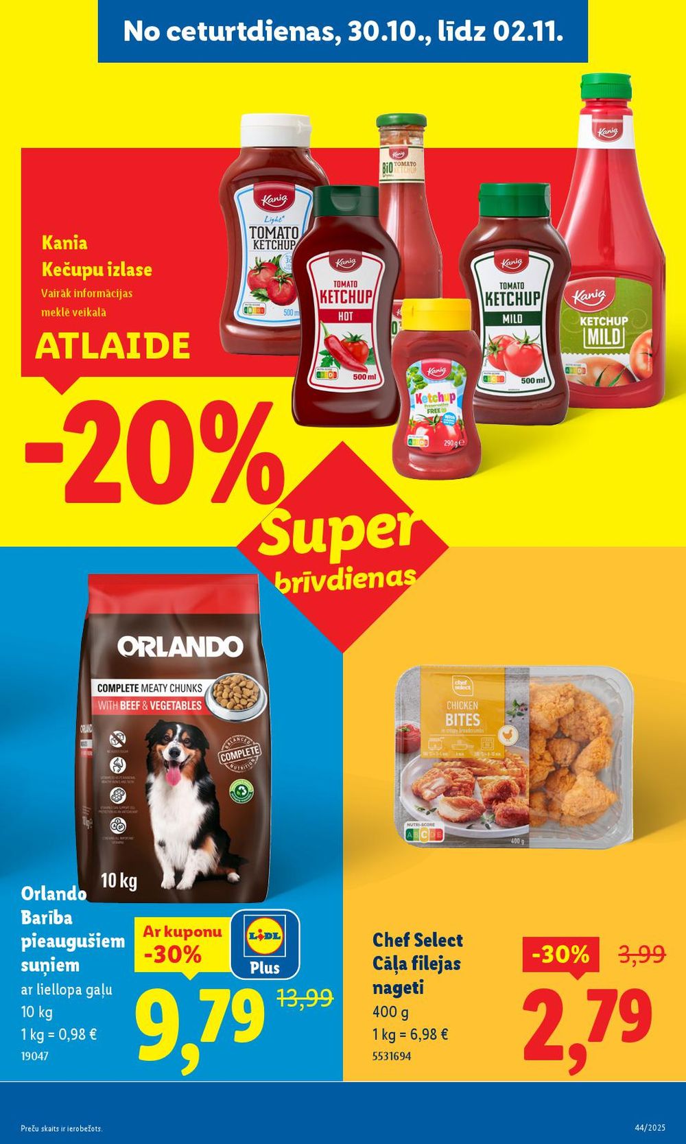 lidl - LIDL (30.10.2025 - 02.11.2025) - page: 17 lidl - LIDL (30.10.2025 - 02.11.2025) - page: 17