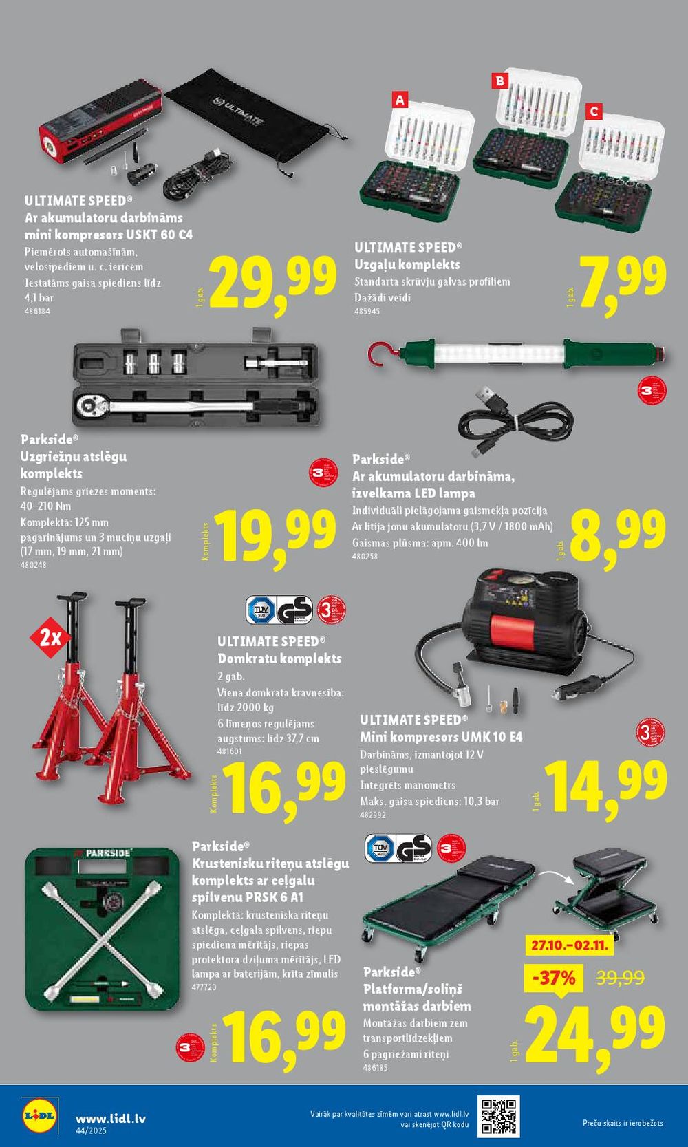 lidl - LIDL (30.10.2025 - 02.11.2025) - page: 50 lidl - LIDL (30.10.2025 - 02.11.2025) - page: 50