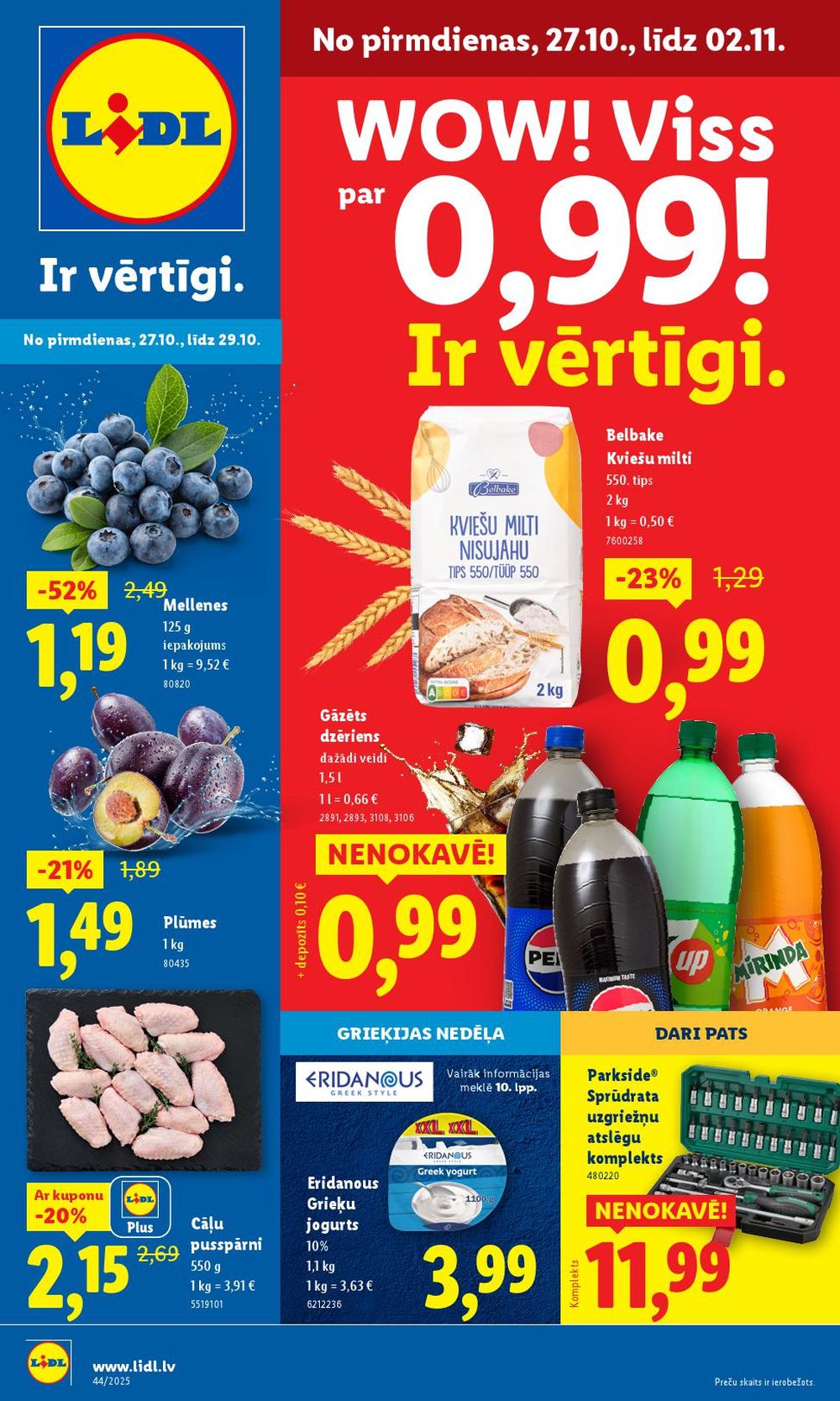 lidl - LIDL (30.10.2025 - 02.11.2025) - page: 18 lidl - LIDL (30.10.2025 - 02.11.2025) - page: 18