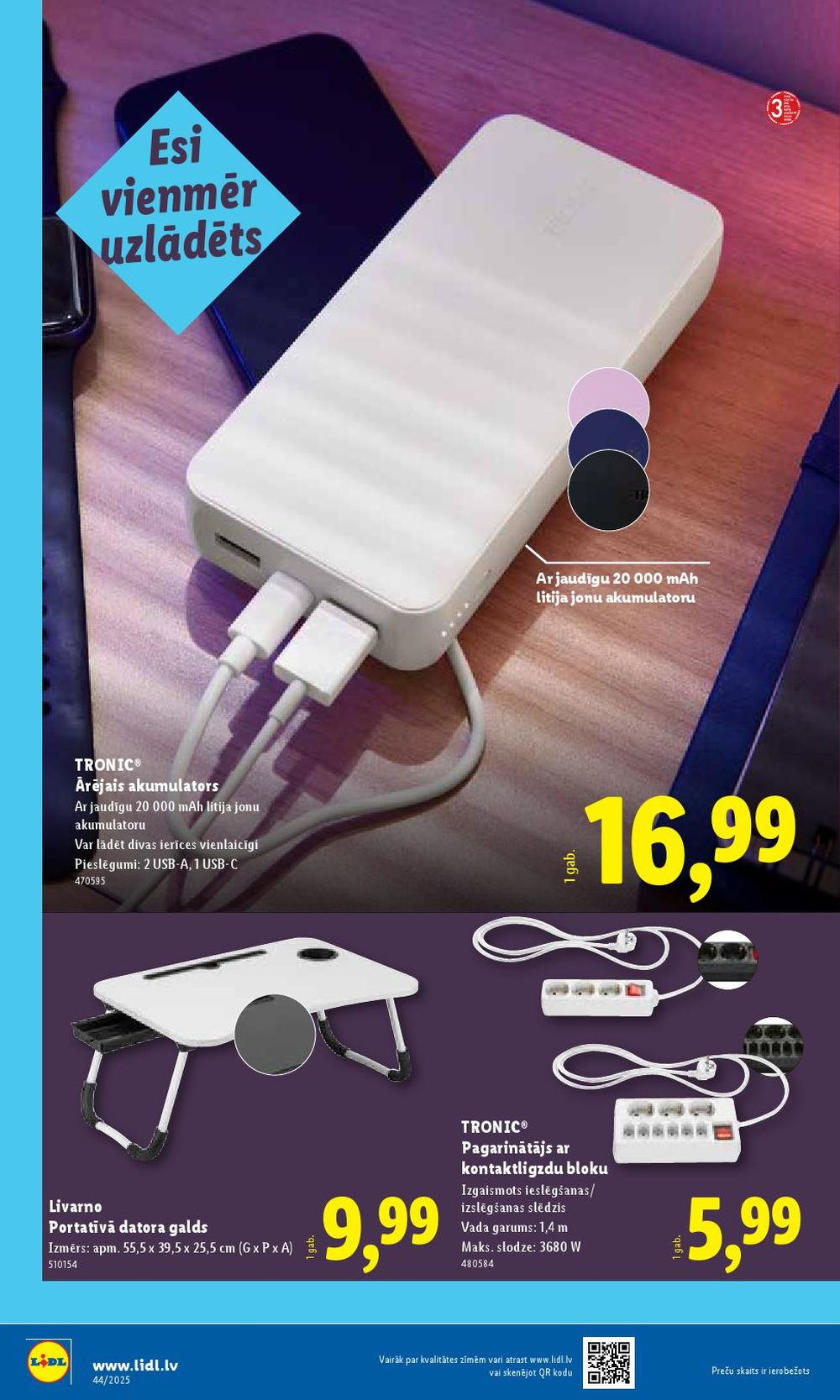 lidl - LIDL (30.10.2025 - 02.11.2025) - page: 68 lidl - LIDL (30.10.2025 - 02.11.2025) - page: 68