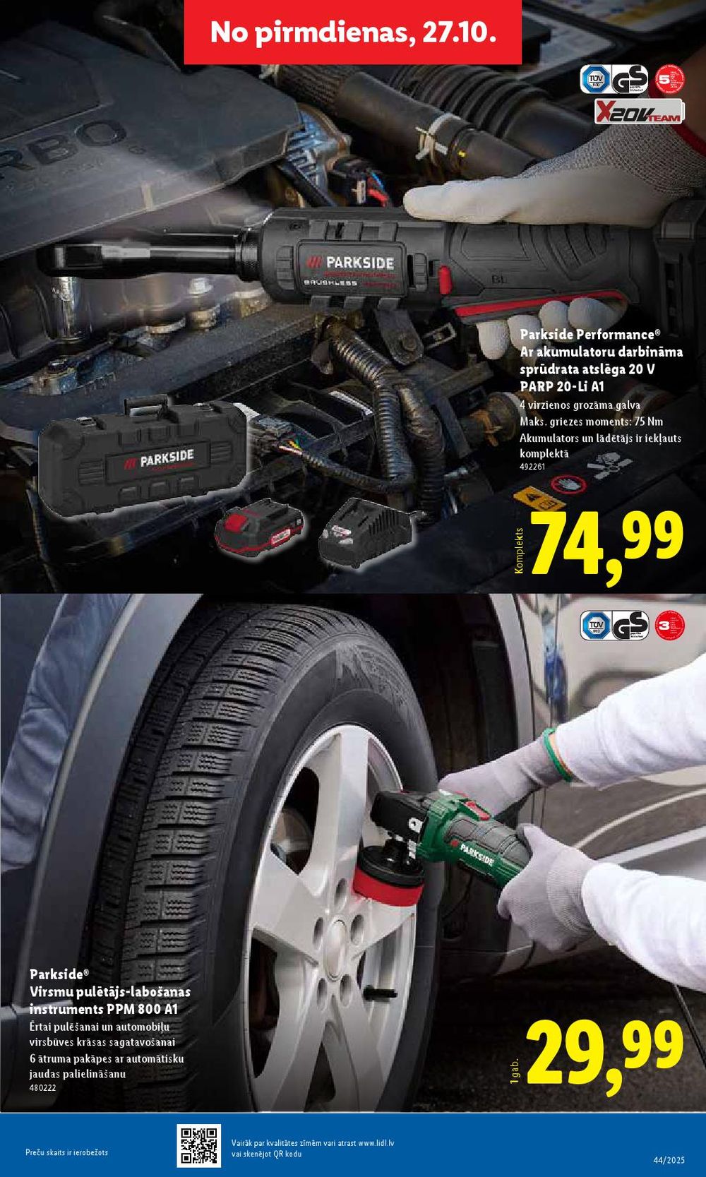 lidl - LIDL (30.10.2025 - 02.11.2025) - page: 49 lidl - LIDL (30.10.2025 - 02.11.2025) - page: 49