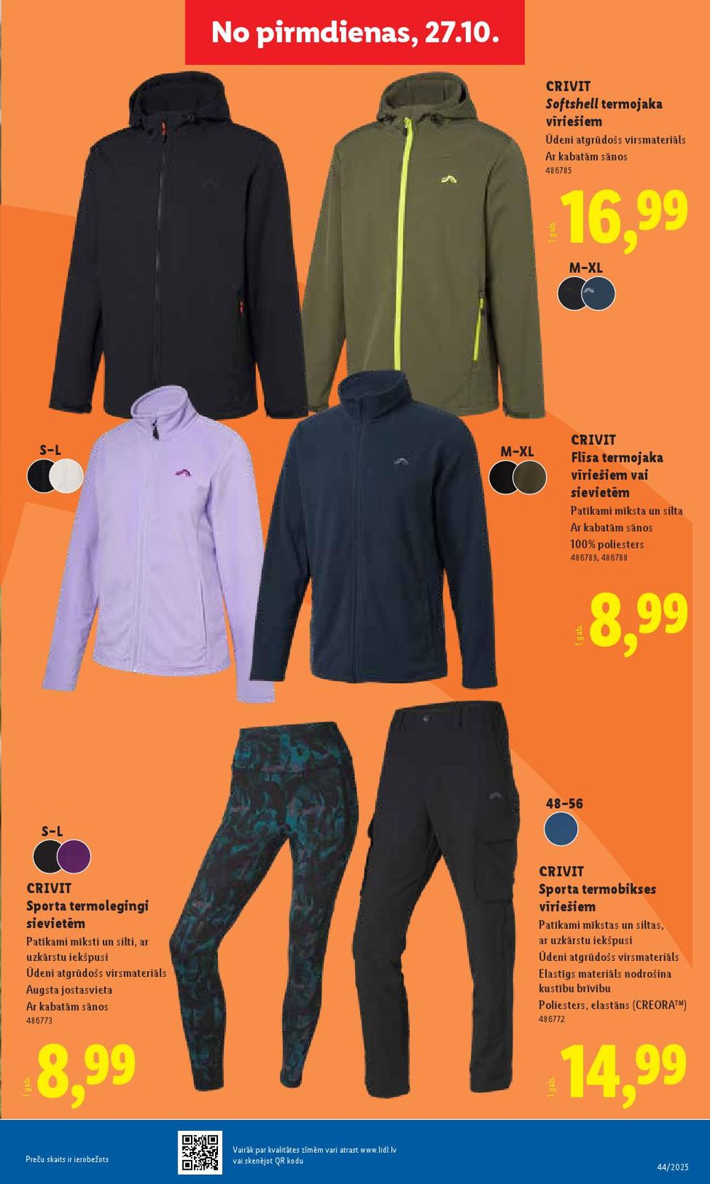 lidl - LIDL (30.10.2025 - 02.11.2025) - page: 57 lidl - LIDL (30.10.2025 - 02.11.2025) - page: 57