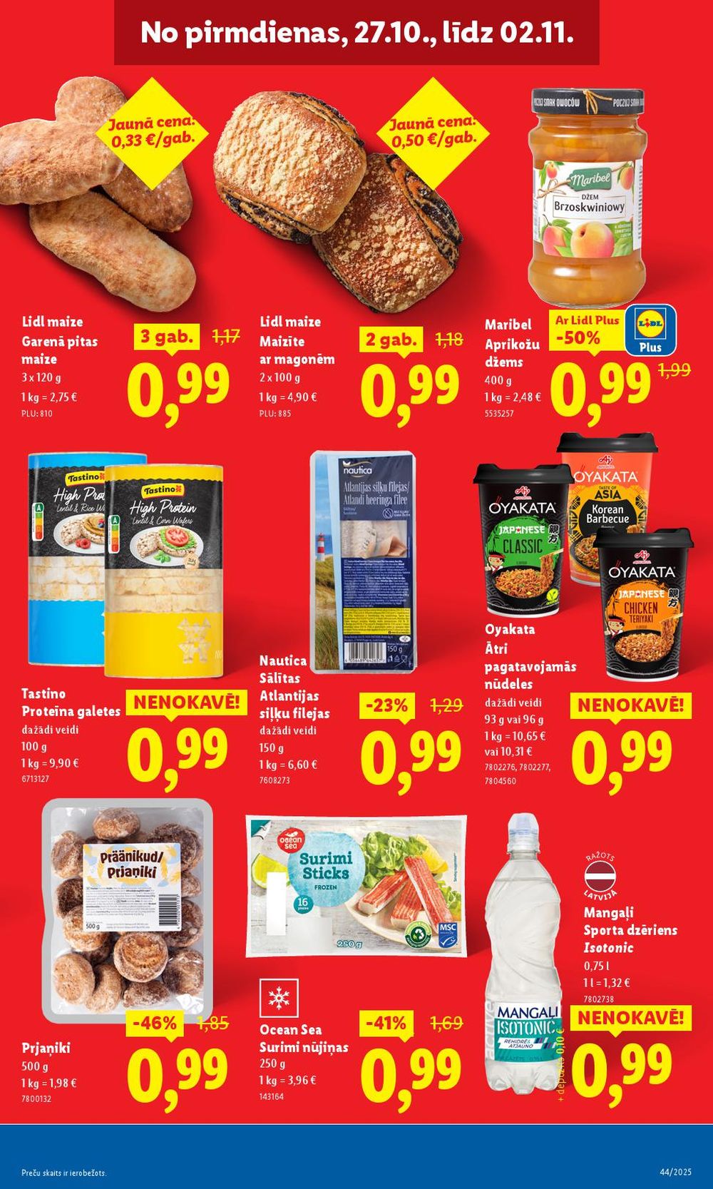 lidl - LIDL (30.10.2025 - 02.11.2025) - page: 3 lidl - LIDL (30.10.2025 - 02.11.2025) - page: 3