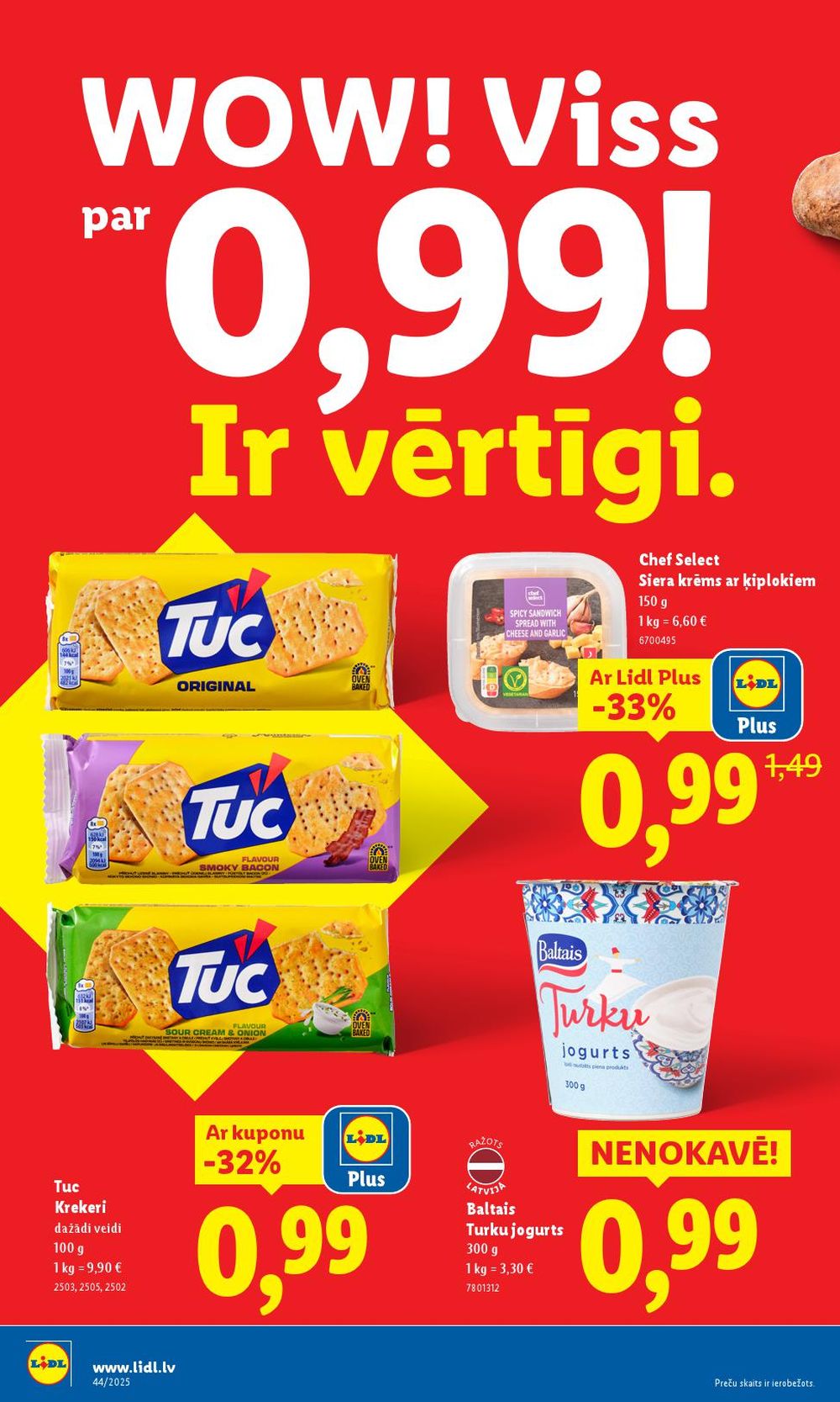 lidl - LIDL (30.10.2025 - 02.11.2025) - page: 2 lidl - LIDL (30.10.2025 - 02.11.2025) - page: 2