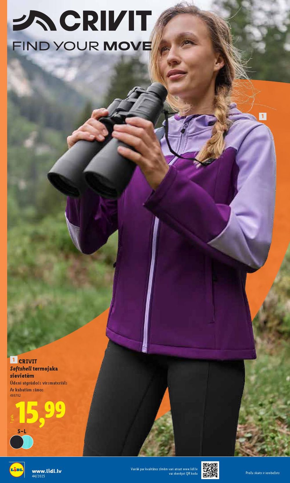 lidl - LIDL (30.10.2025 - 02.11.2025) - page: 56 lidl - LIDL (30.10.2025 - 02.11.2025) - page: 56