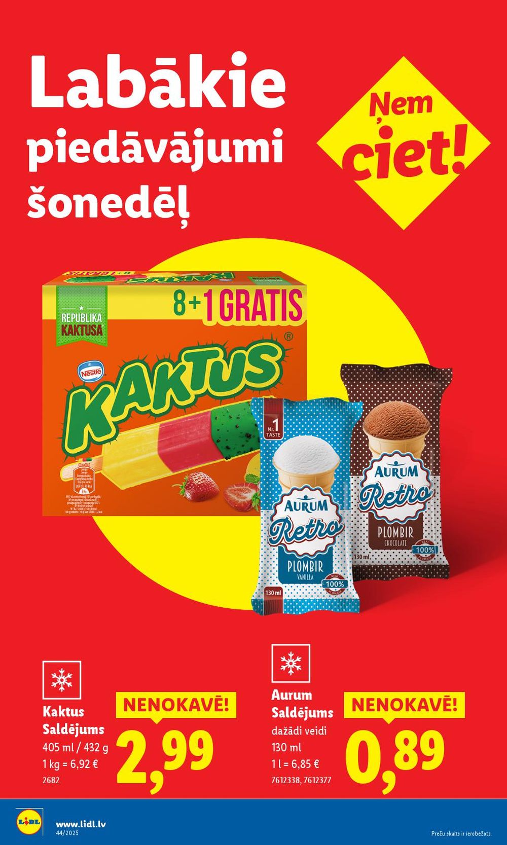 lidl - LIDL (30.10.2025 - 02.11.2025) - page: 42 lidl - LIDL (30.10.2025 - 02.11.2025) - page: 42