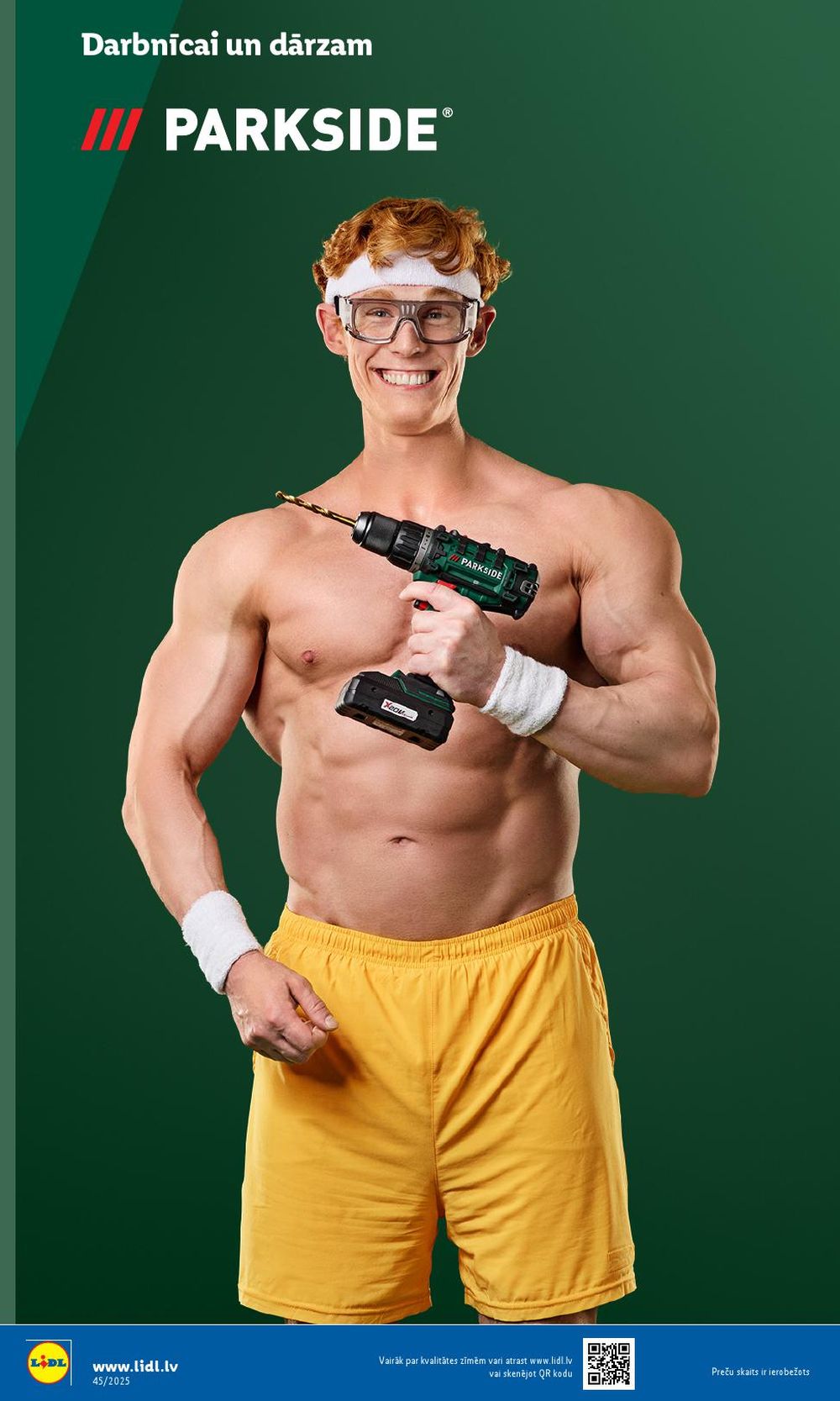 lidl - LIDL - Nepārtikas preču piedāvājums (03.11.2025 - 09.11.2025) - page: 4