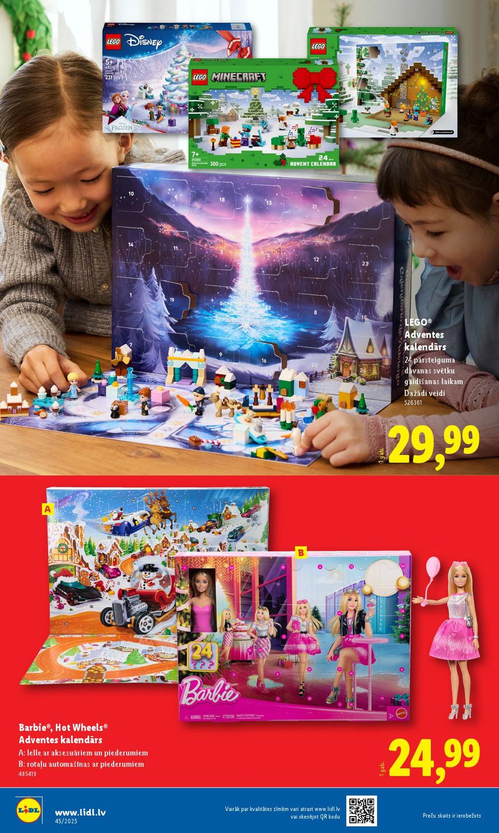 lidl - LIDL - Nepārtikas preču piedāvājums (03.11.2025 - 09.11.2025) - page: 18