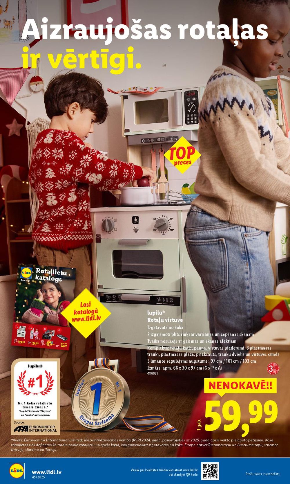 lidl - LIDL - Nepārtikas preču piedāvājums (03.11.2025 - 09.11.2025) - page: 16