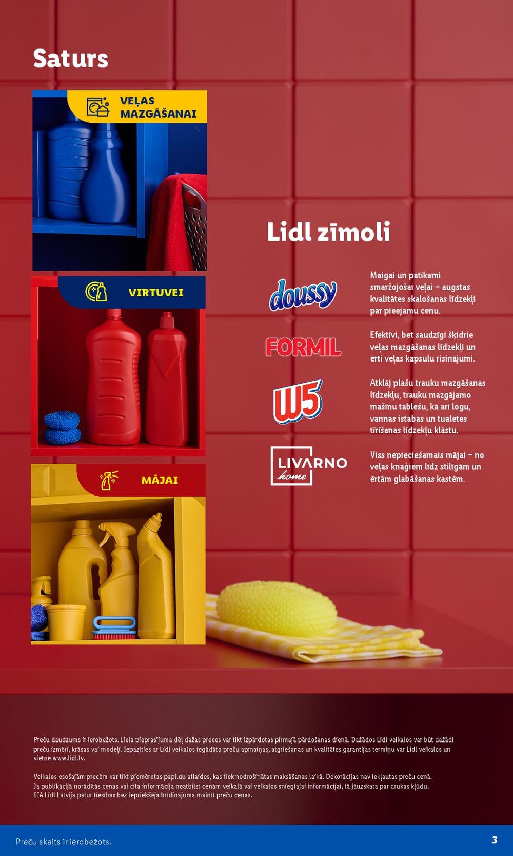 lidl - LIDL - Spodrības festivāls (03.11.2025 - 16.11.2025) - page: 3