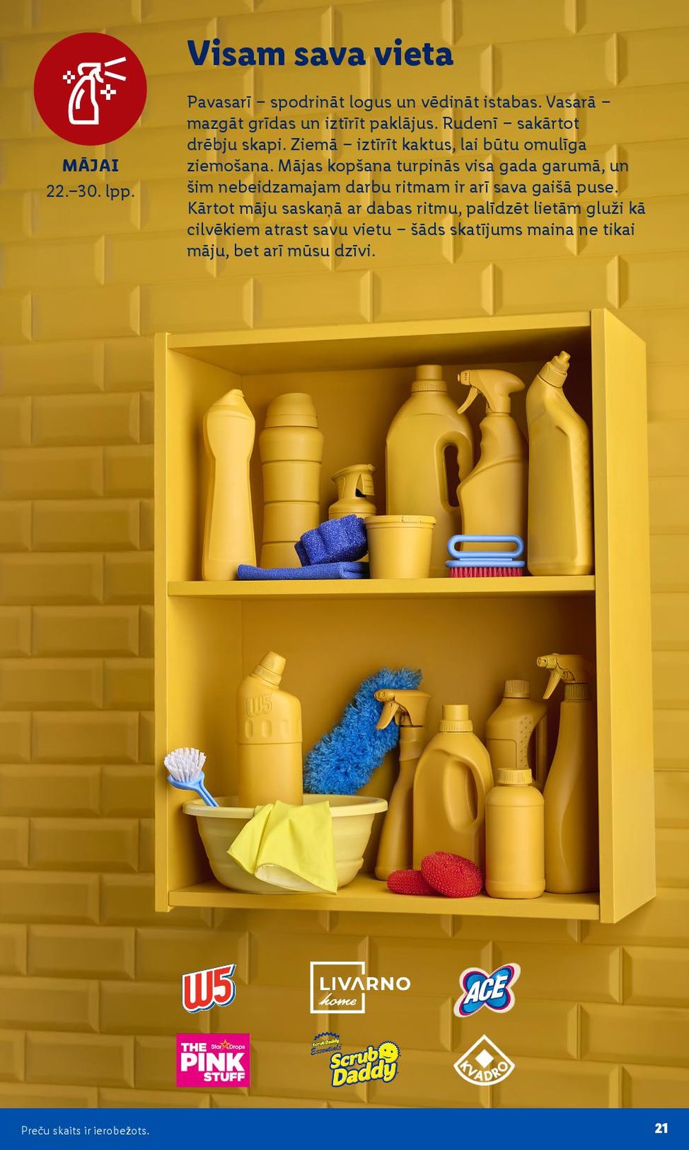 lidl - LIDL - Spodrības festivāls (03.11.2025 - 16.11.2025) - page: 21