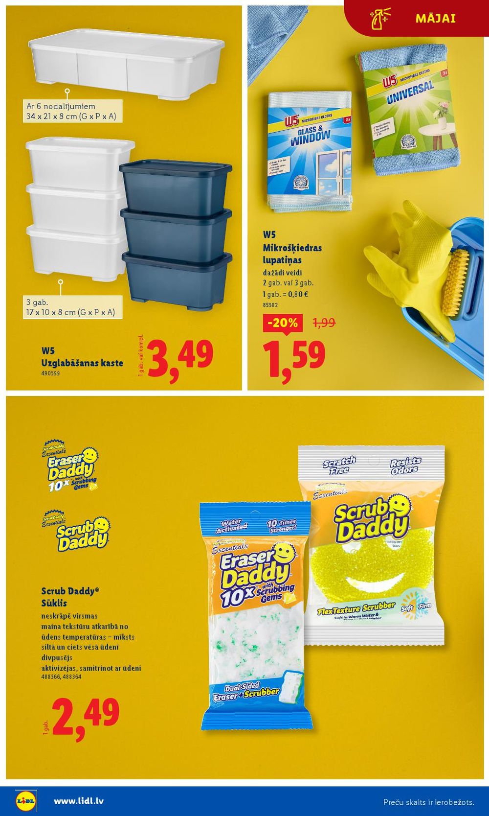 lidl - LIDL - Spodrības festivāls (03.11.2025 - 16.11.2025) - page: 24