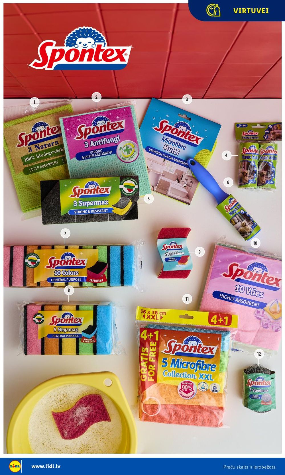 lidl - LIDL - Spodrības festivāls (03.11.2025 - 16.11.2025) - page: 18