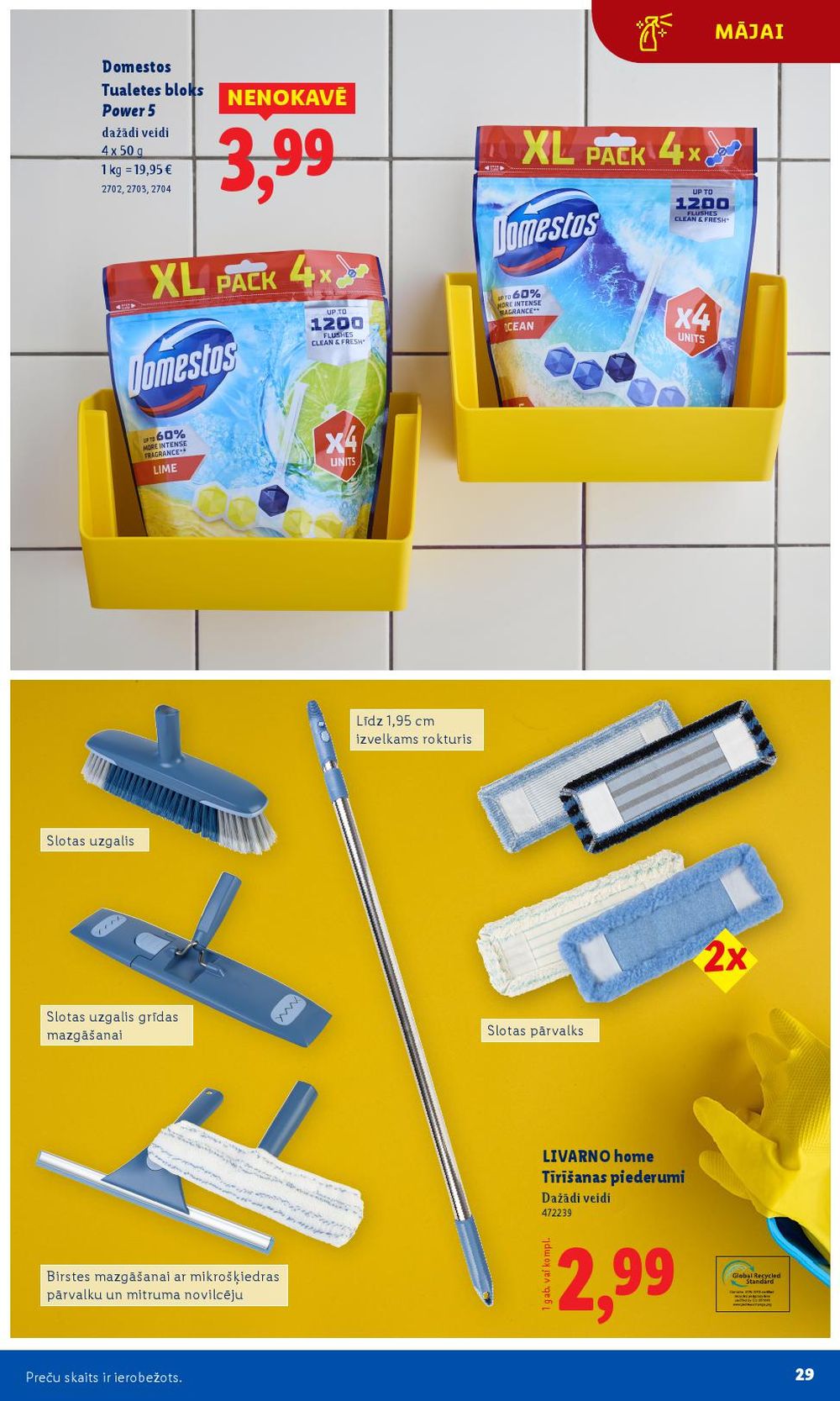 lidl - LIDL - Spodrības festivāls (03.11.2025 - 16.11.2025) - page: 29