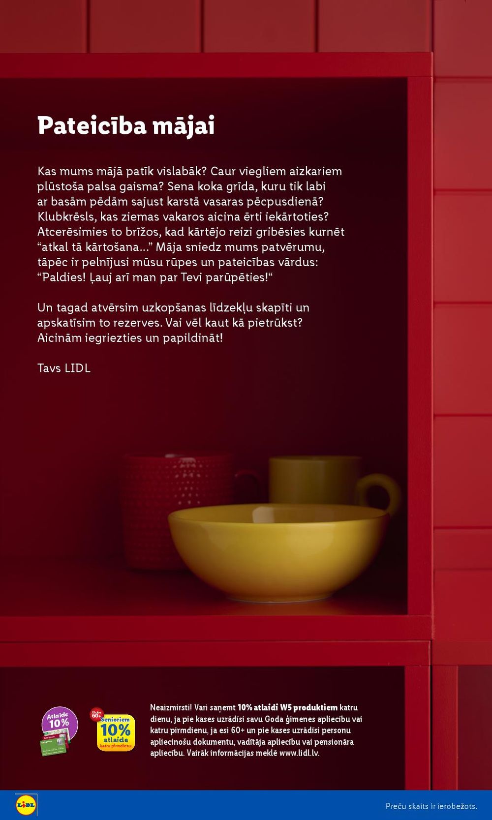 lidl - LIDL - Spodrības festivāls (03.11.2025 - 16.11.2025) - page: 2