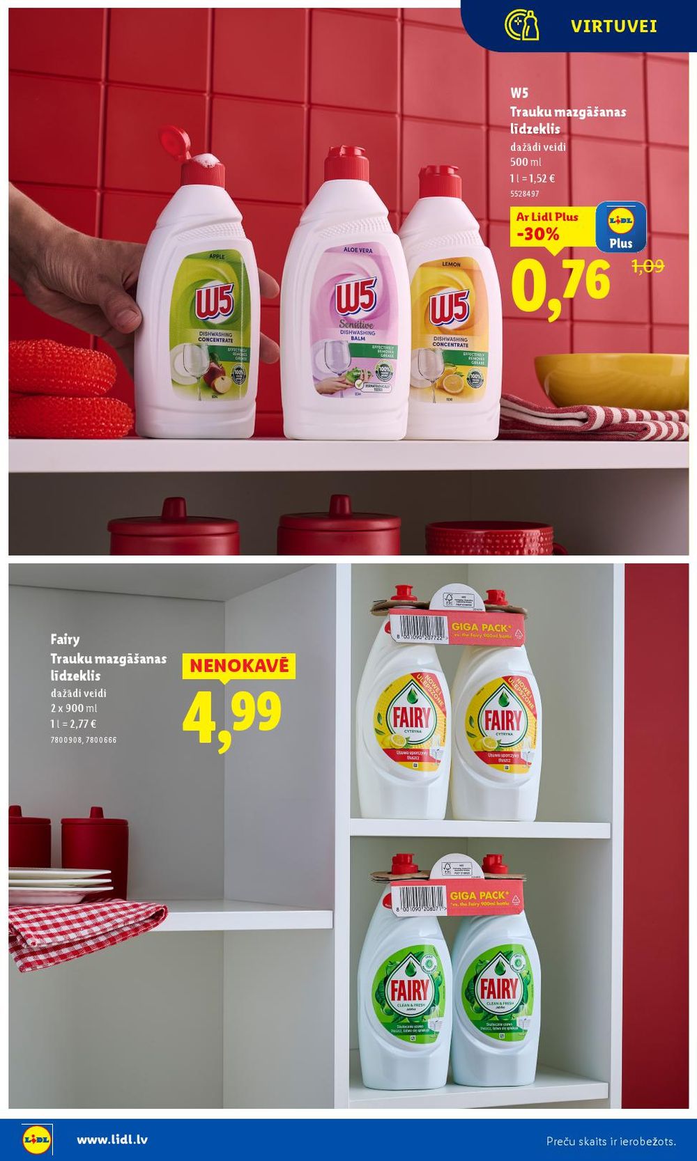 lidl - LIDL - Spodrības festivāls (03.11.2025 - 16.11.2025) - page: 14