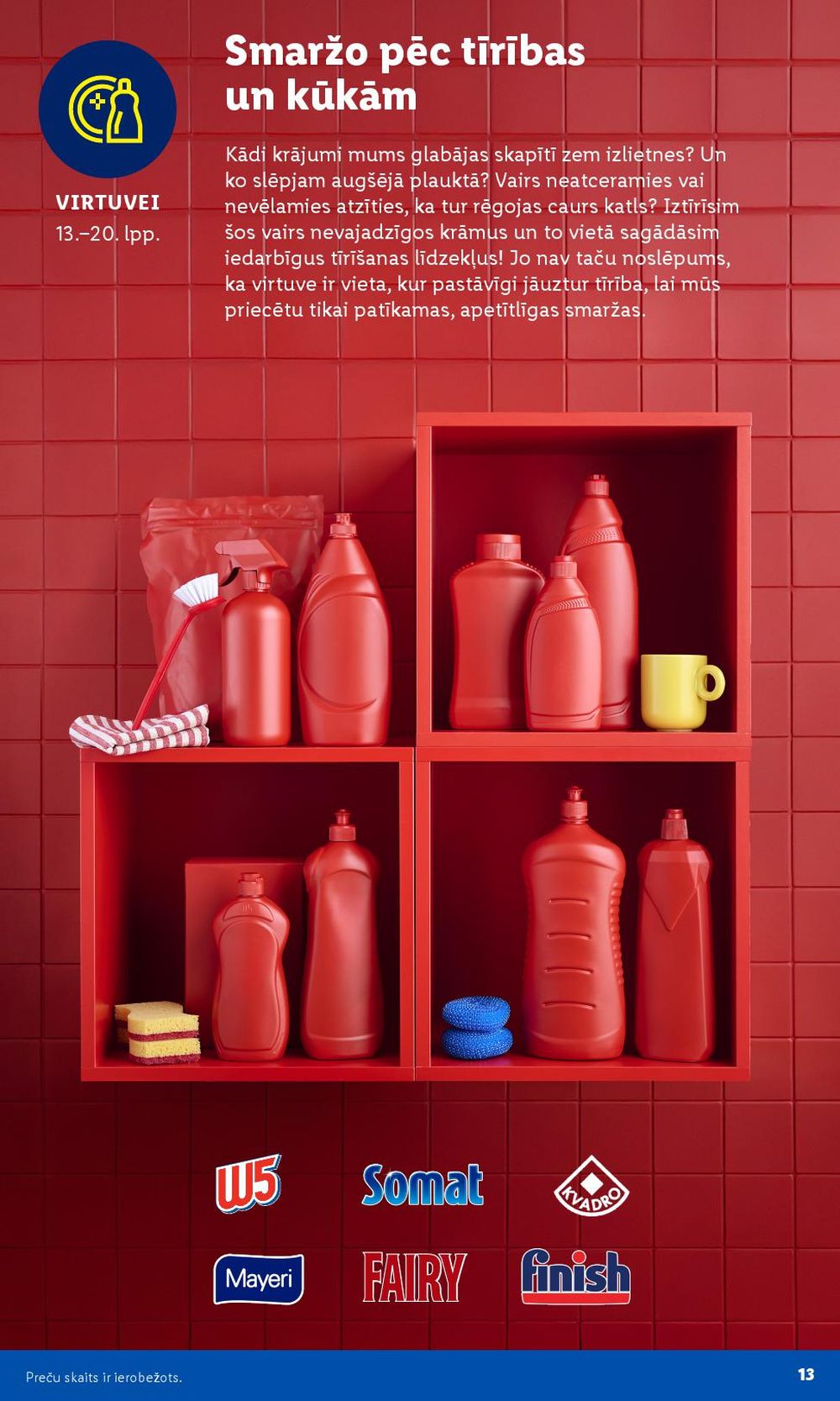 lidl - LIDL - Spodrības festivāls (03.11.2025 - 16.11.2025) - page: 13