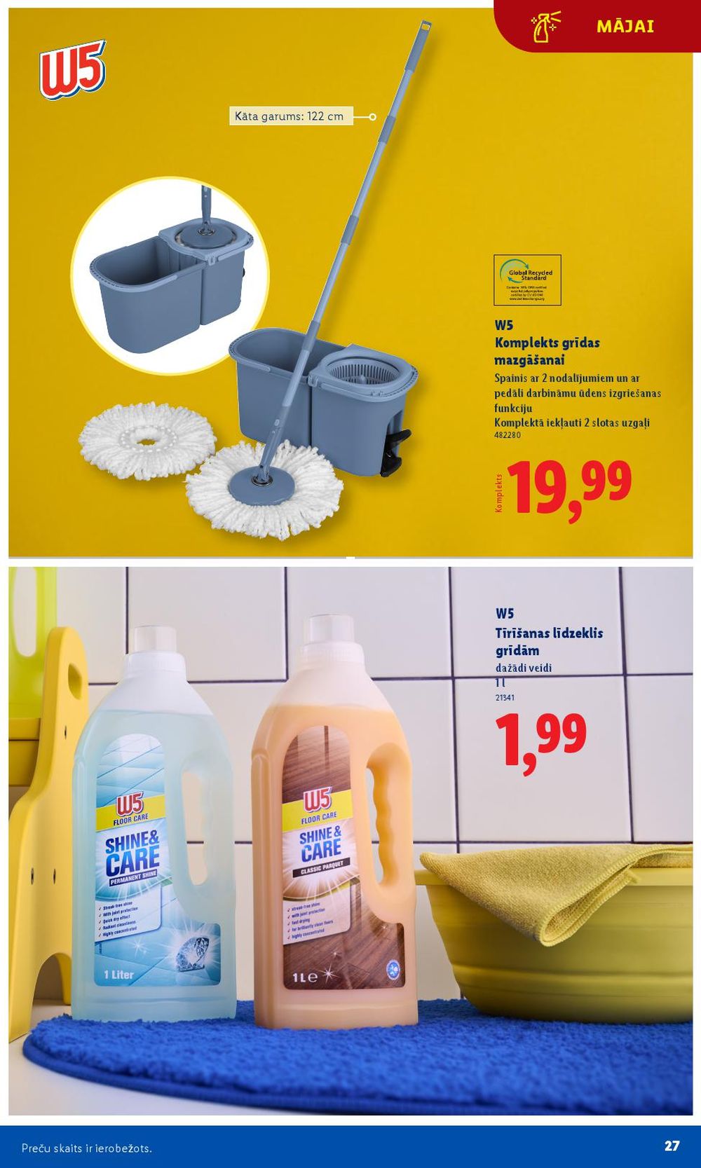 lidl - LIDL - Spodrības festivāls (03.11.2025 - 16.11.2025) - page: 27