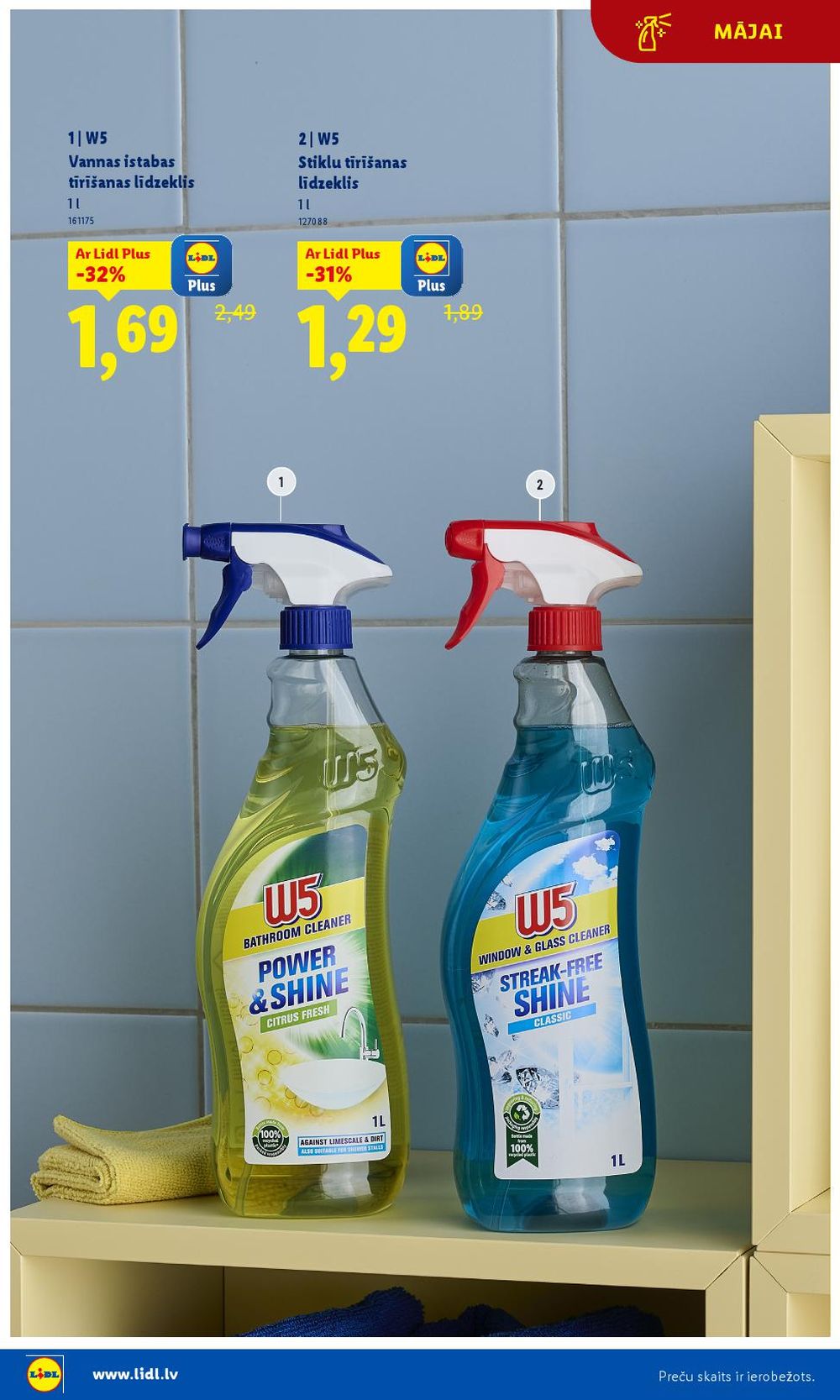 lidl - LIDL - Spodrības festivāls (03.11.2025 - 16.11.2025) - page: 26