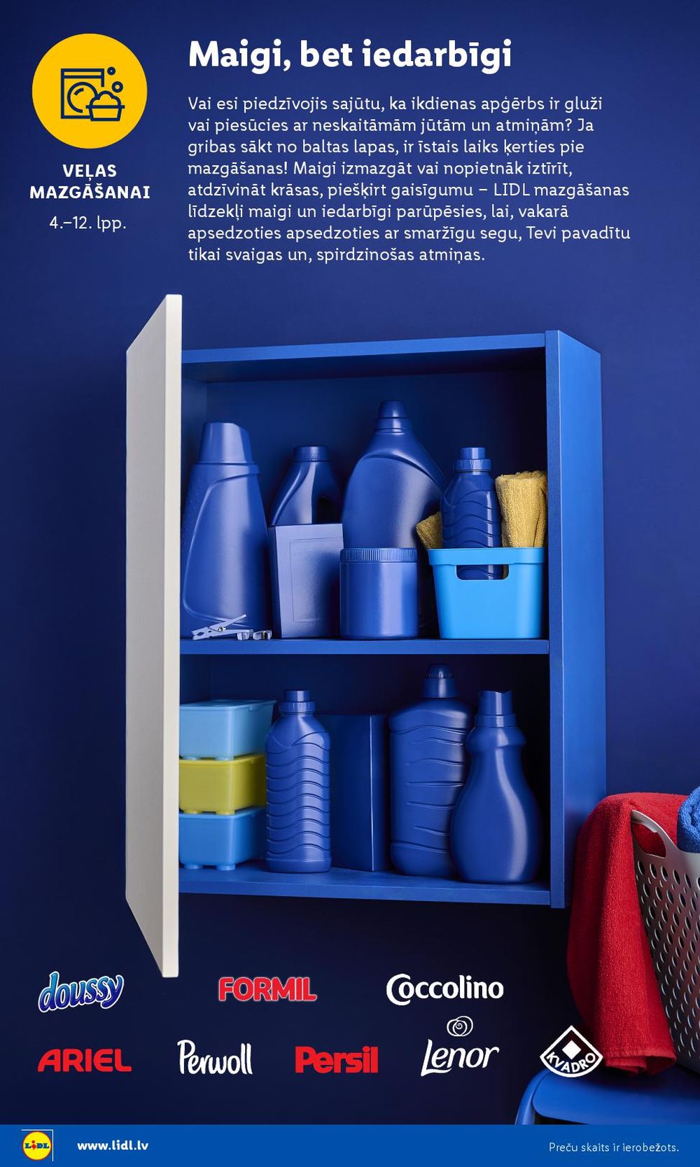 lidl - LIDL - Spodrības festivāls (03.11.2025 - 16.11.2025) - page: 4