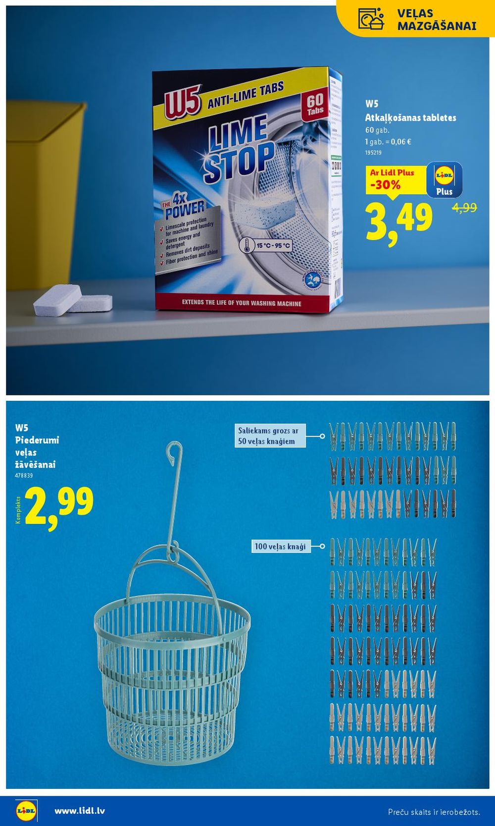 lidl - LIDL - Spodrības festivāls (03.11.2025 - 16.11.2025) - page: 10