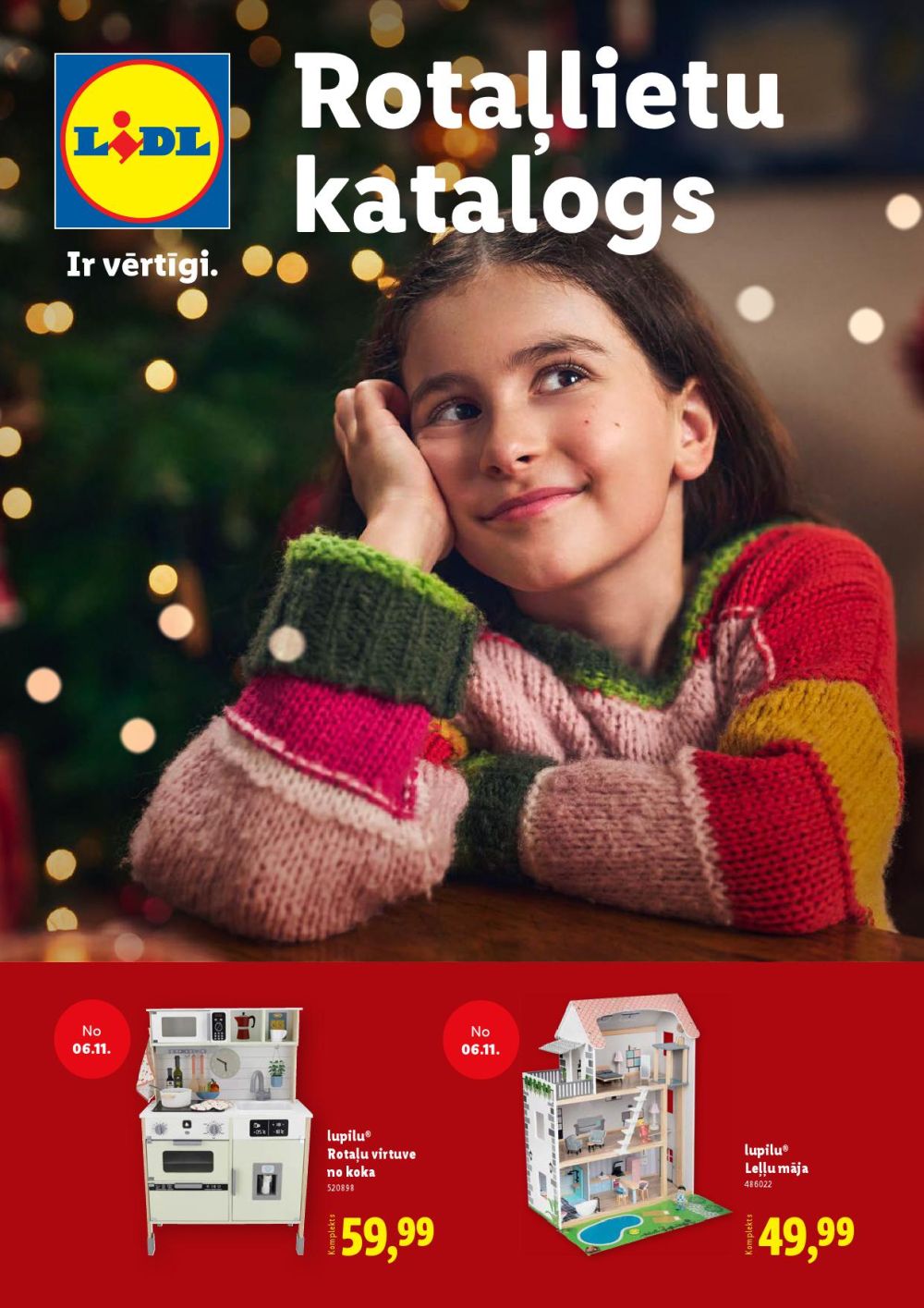 lidl - LIDL - Rotaļlietu katalogs