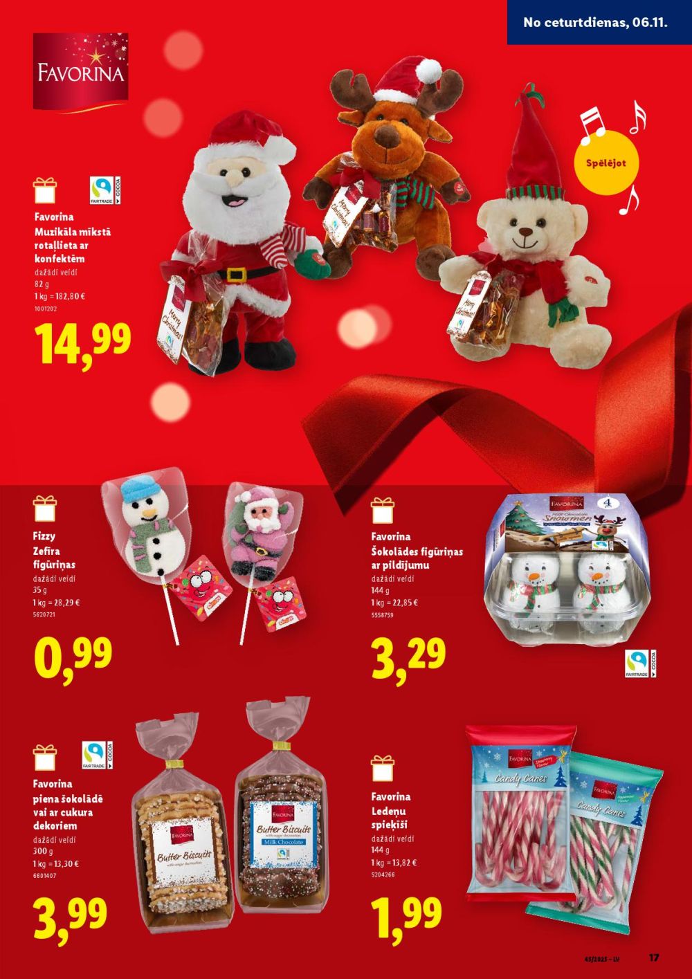 lidl - LIDL - Rotaļlietu katalogs - page: 17 lidl - LIDL - Rotaļlietu katalogs - page: 17