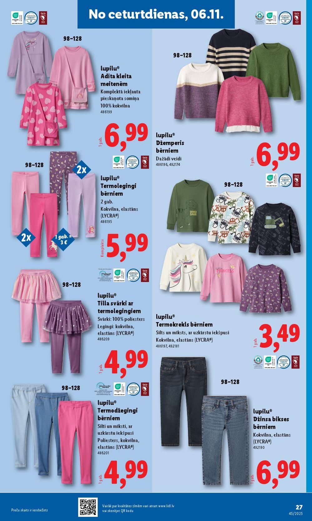 lidl - LIDL (03.11.2025 - 09.11.2025) - page: 69 lidl - LIDL (03.11.2025 - 09.11.2025) - page: 69