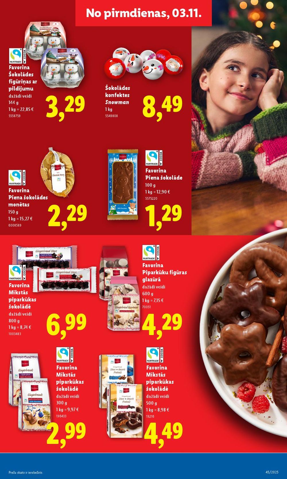 lidl - LIDL (03.11.2025 - 09.11.2025) - page: 17 lidl - LIDL (03.11.2025 - 09.11.2025) - page: 17