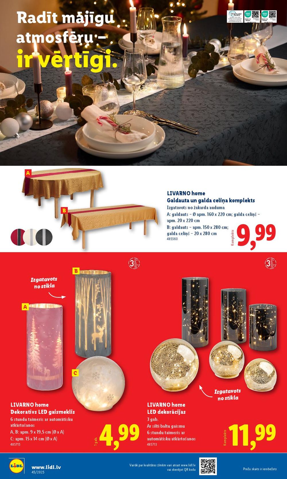 lidl - LIDL (03.11.2025 - 09.11.2025) - page: 52 lidl - LIDL (03.11.2025 - 09.11.2025) - page: 52