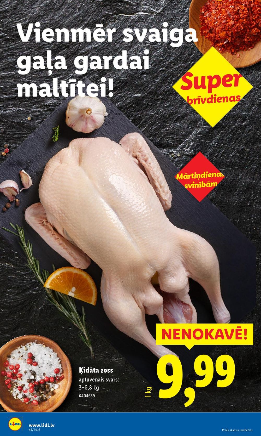 lidl - LIDL (03.11.2025 - 09.11.2025) - page: 72 lidl - LIDL (03.11.2025 - 09.11.2025) - page: 72