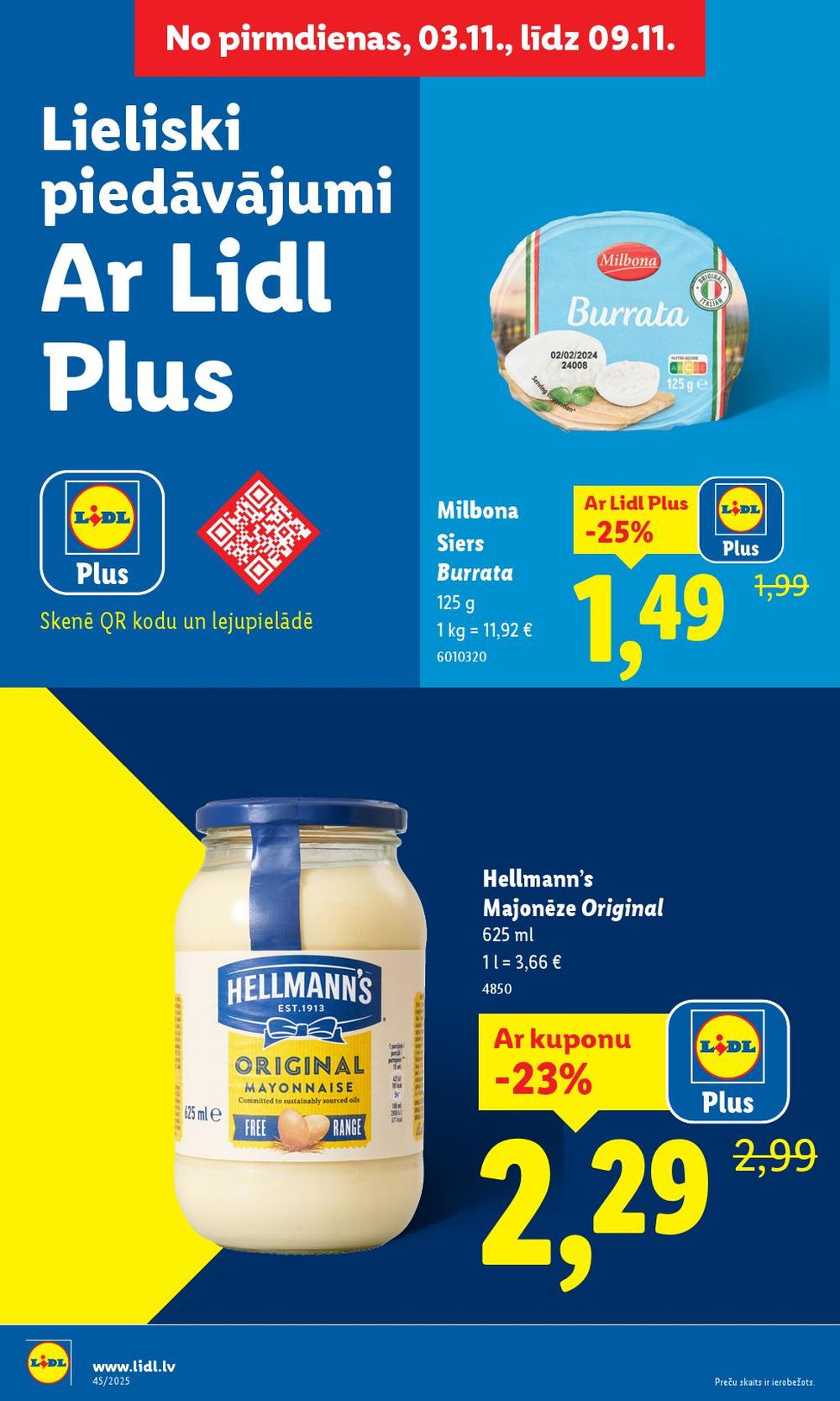 lidl - LIDL (03.11.2025 - 09.11.2025) - page: 28 lidl - LIDL (03.11.2025 - 09.11.2025) - page: 28