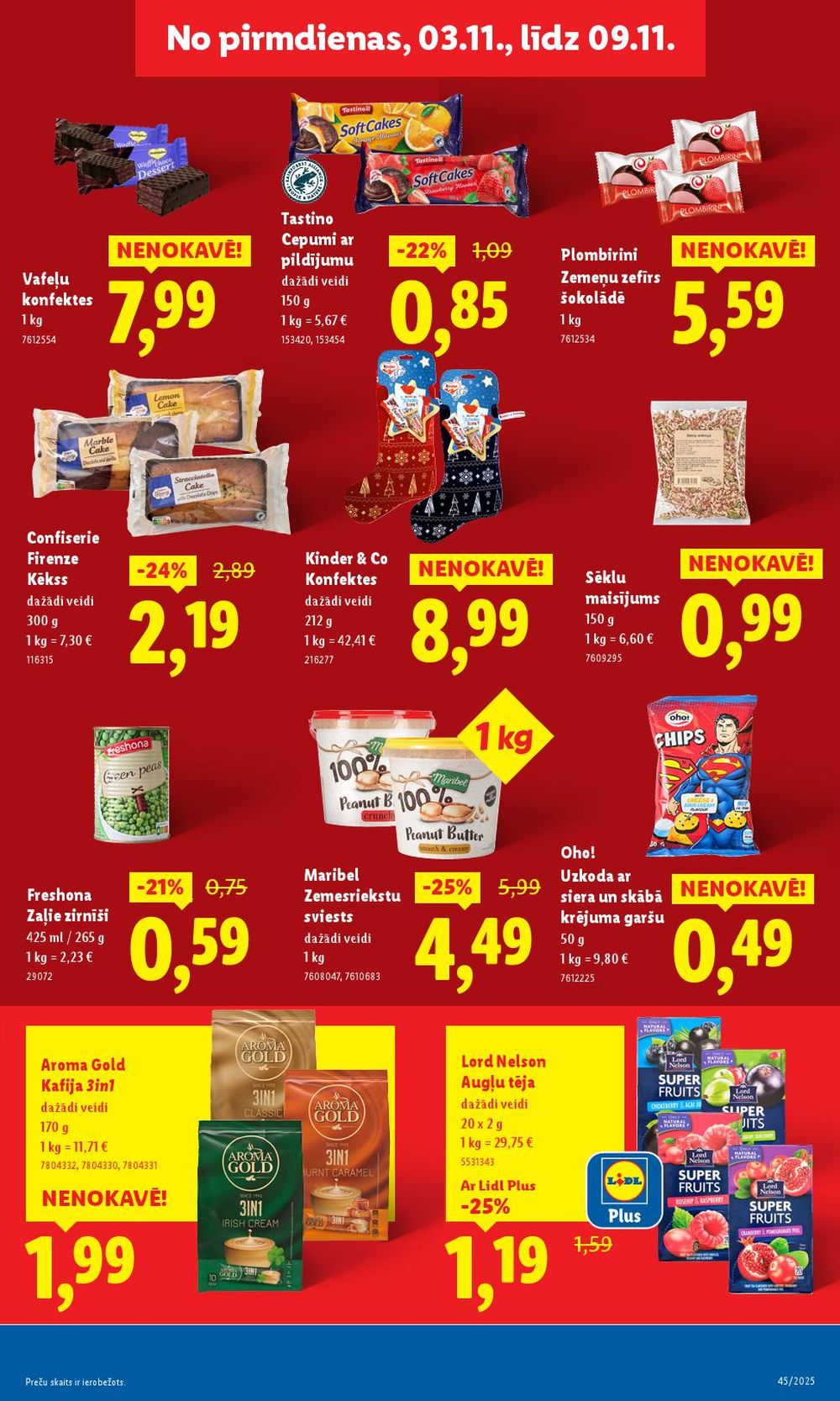lidl - LIDL (03.11.2025 - 09.11.2025) - page: 35 lidl - LIDL (03.11.2025 - 09.11.2025) - page: 35