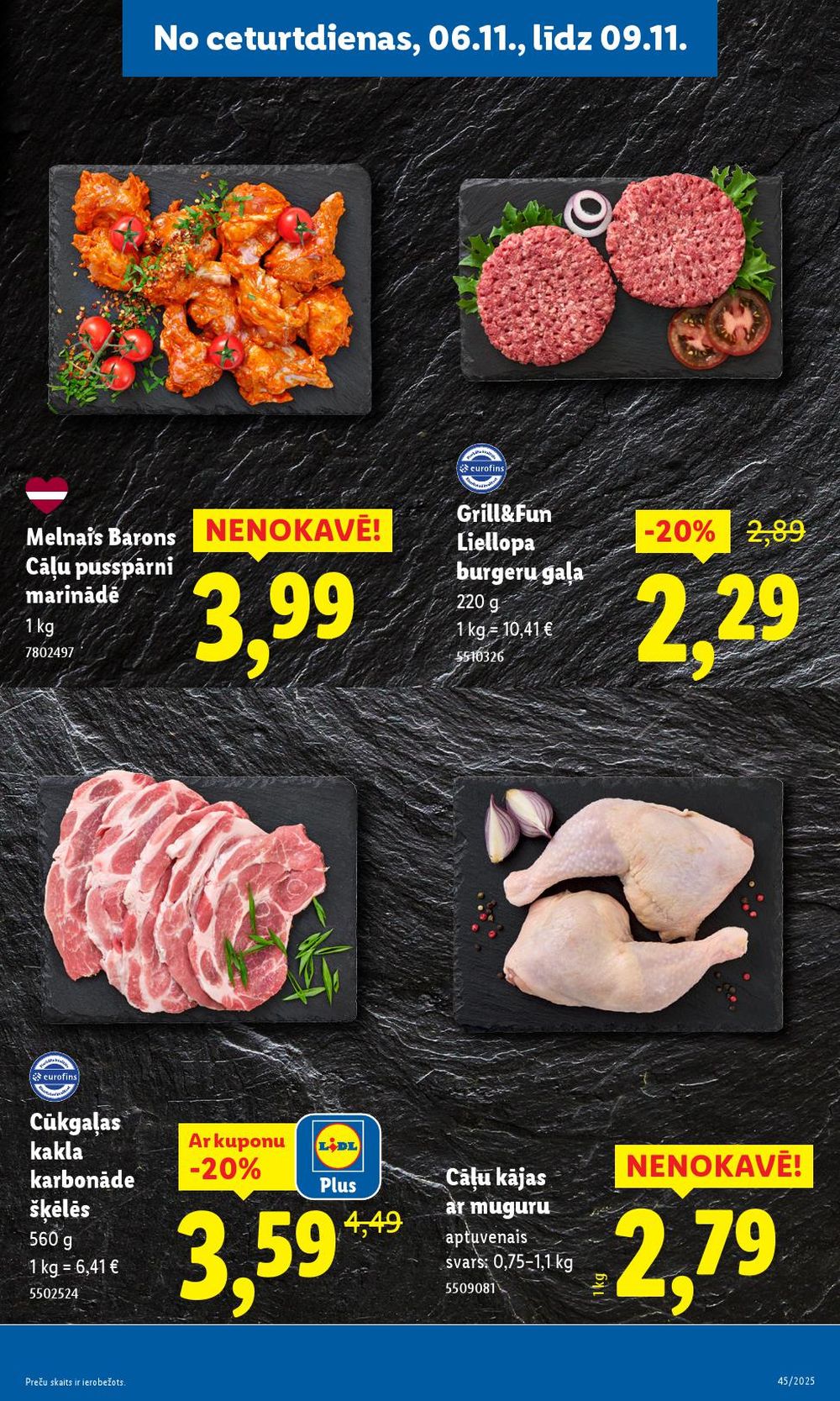 lidl - LIDL (03.11.2025 - 09.11.2025) - page: 73 lidl - LIDL (03.11.2025 - 09.11.2025) - page: 73